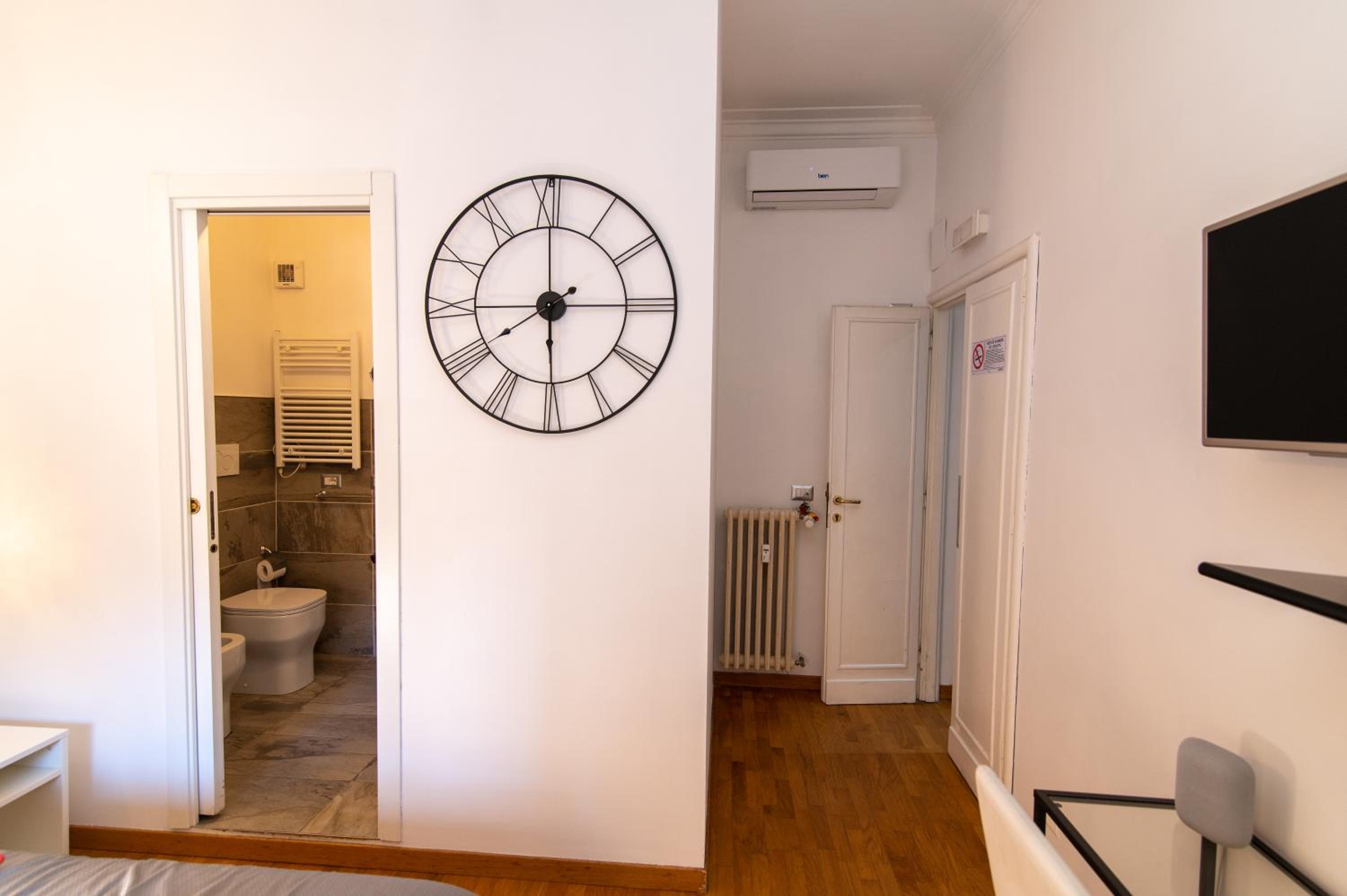 Triple Room with Private External Bathroom
