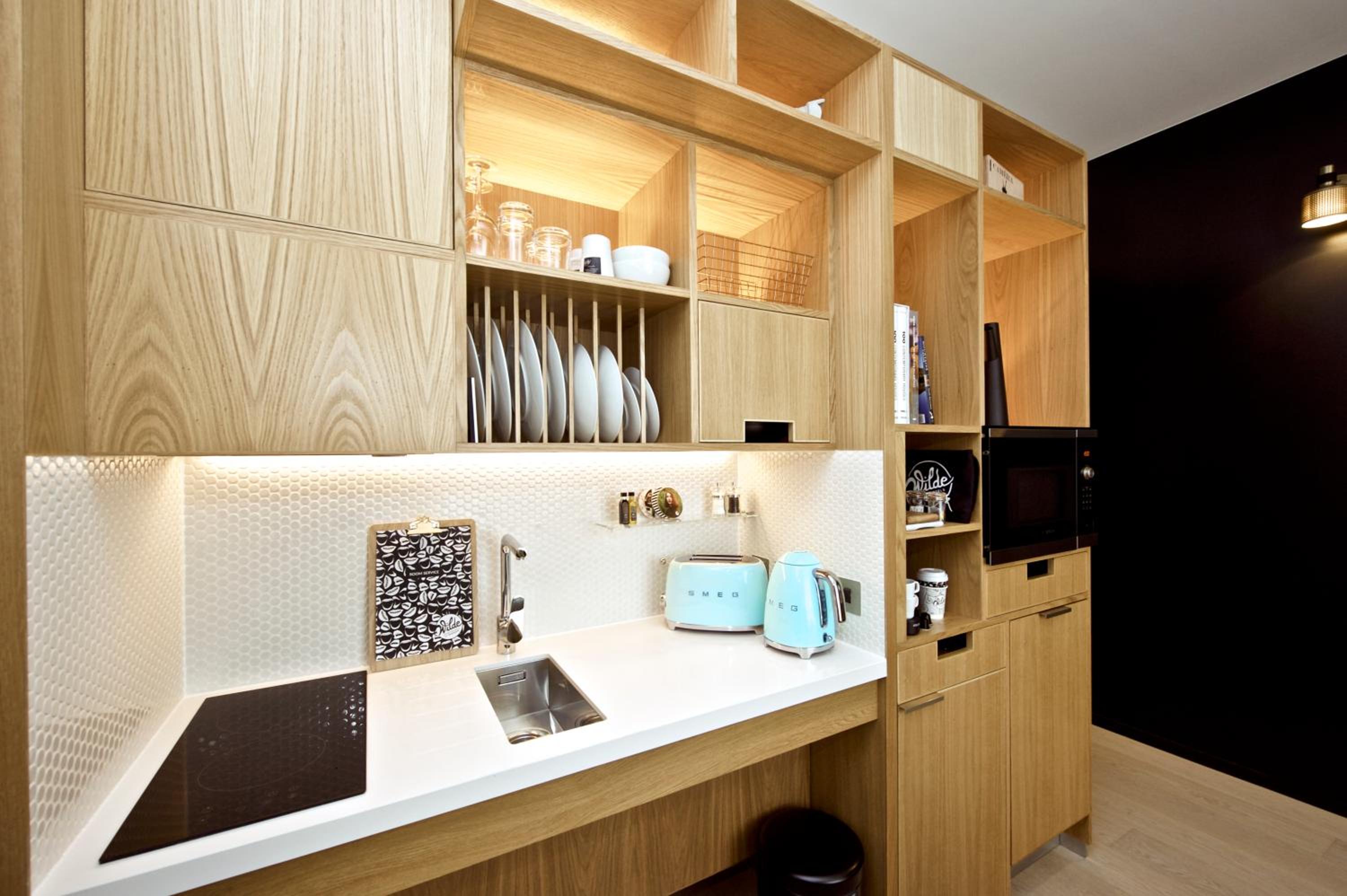 Accessible Studio
