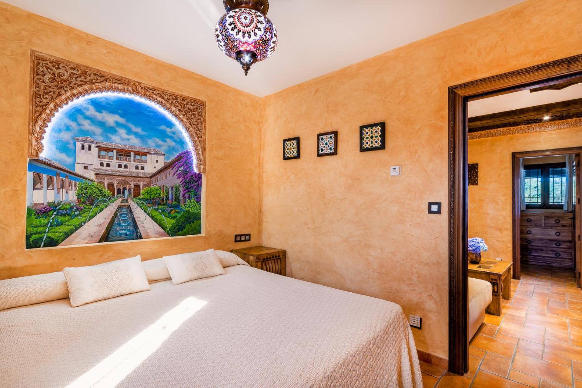 Villa de Dos Habitaciones