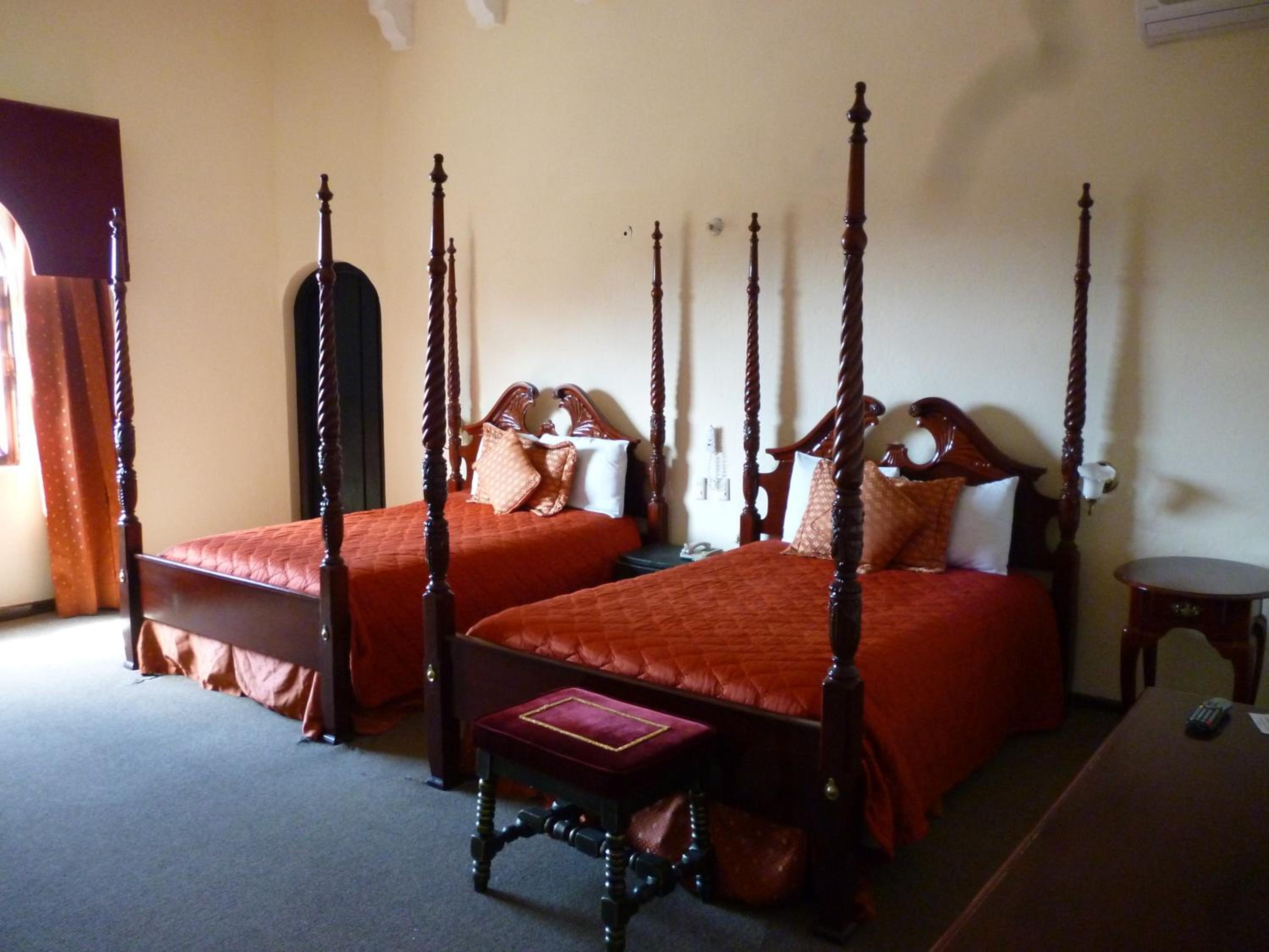 Double Room with 2 Double Beds photo 2