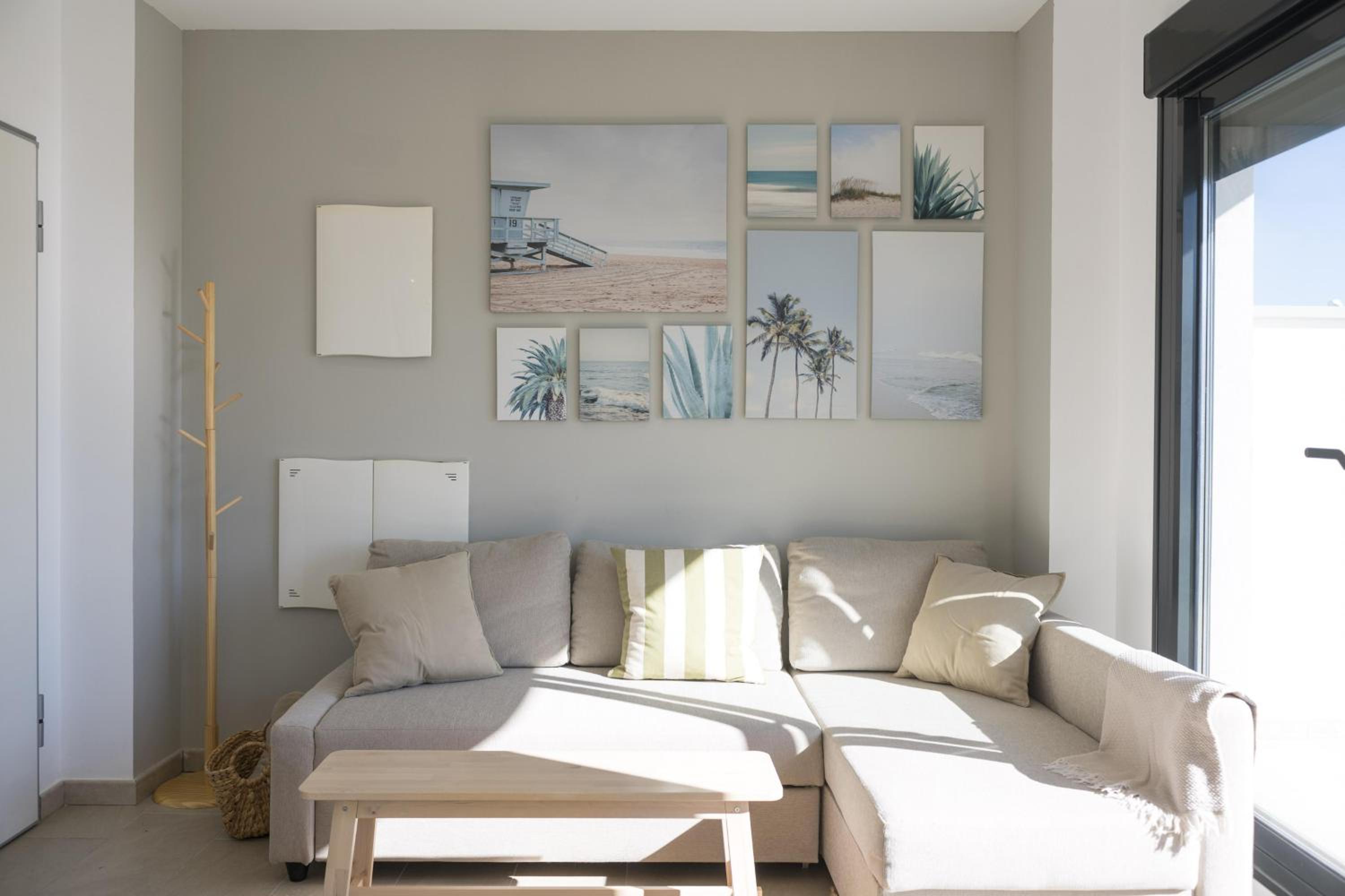 Apartamento de una habitación