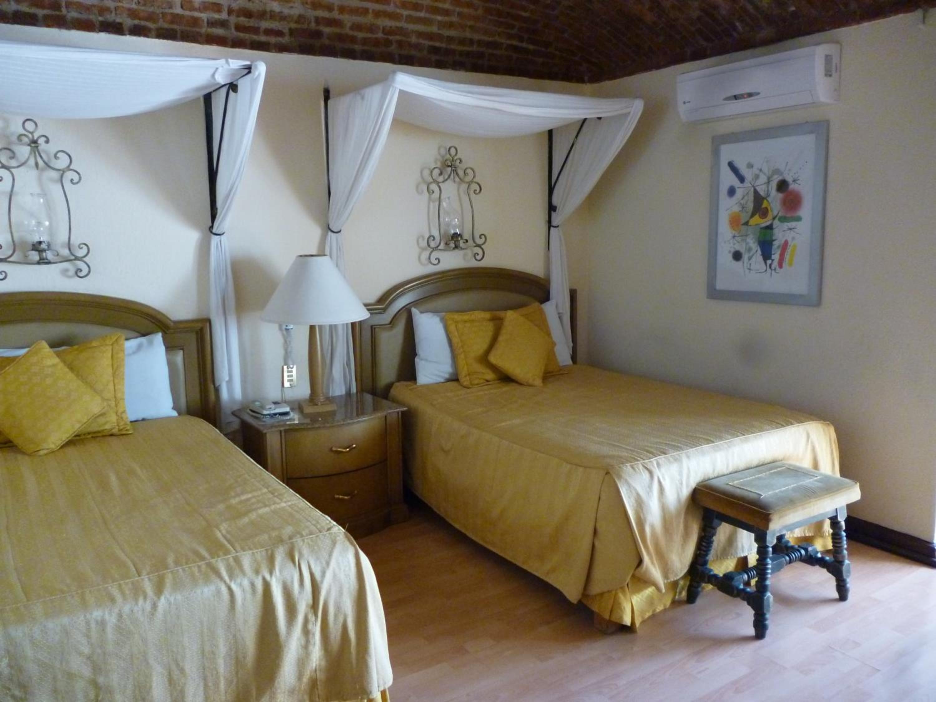 Double Room with 2 Double Beds photo 1