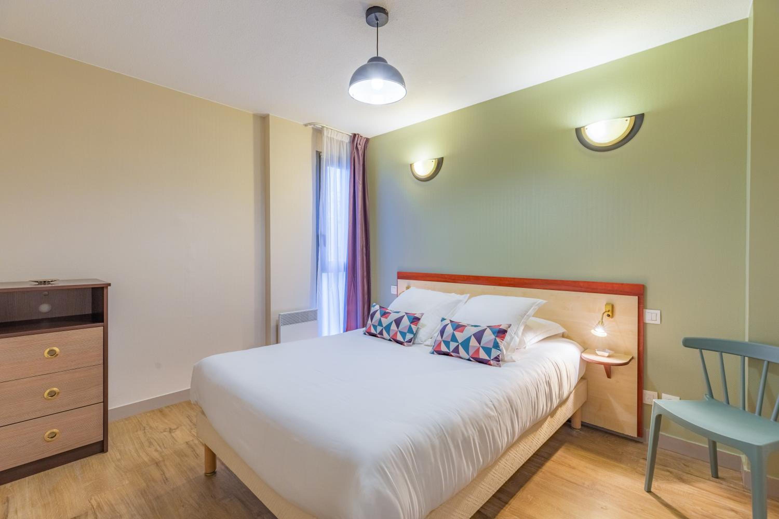 Large Apartment