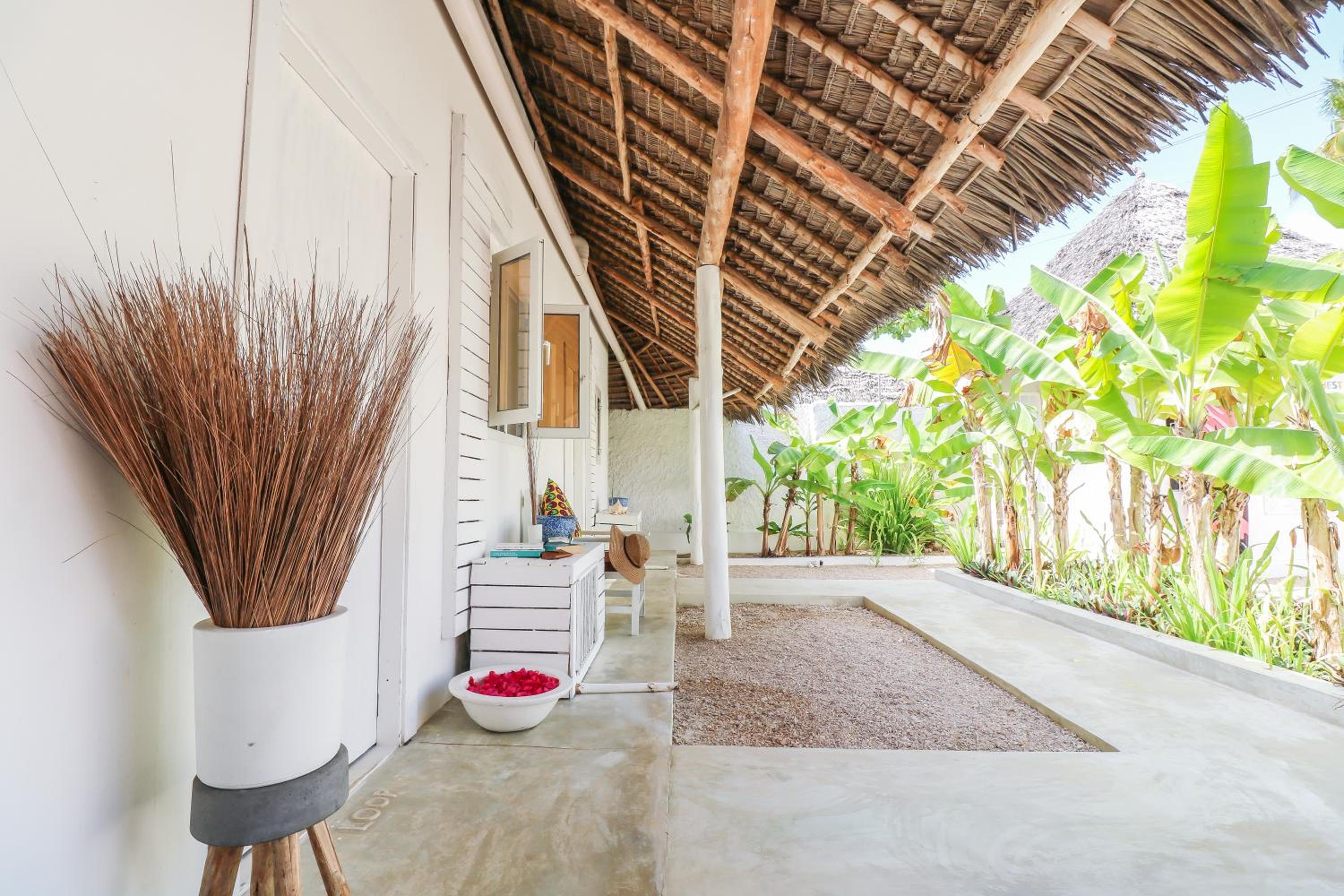 Double Room with Garden View