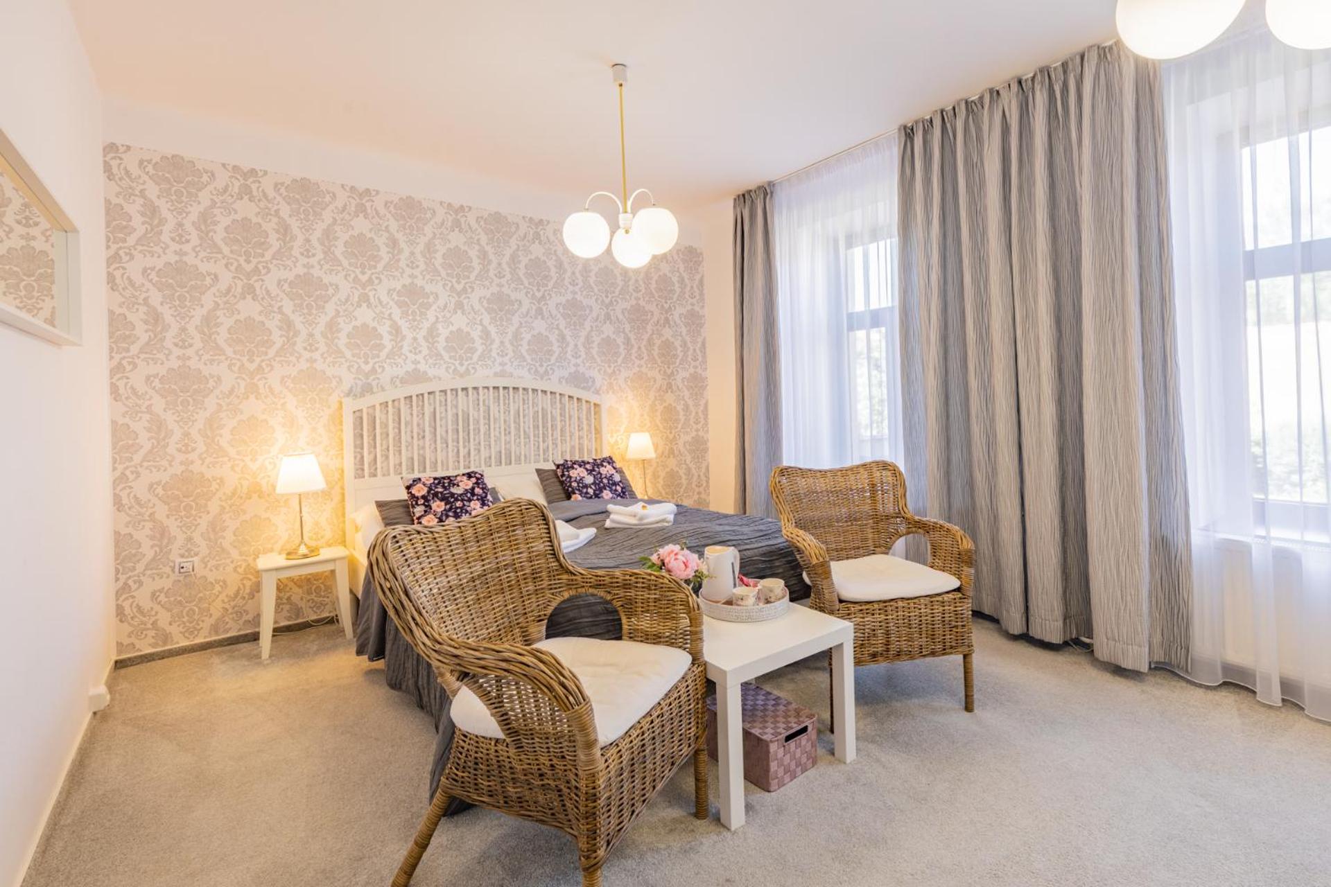 Standard Double Room - Photo 1