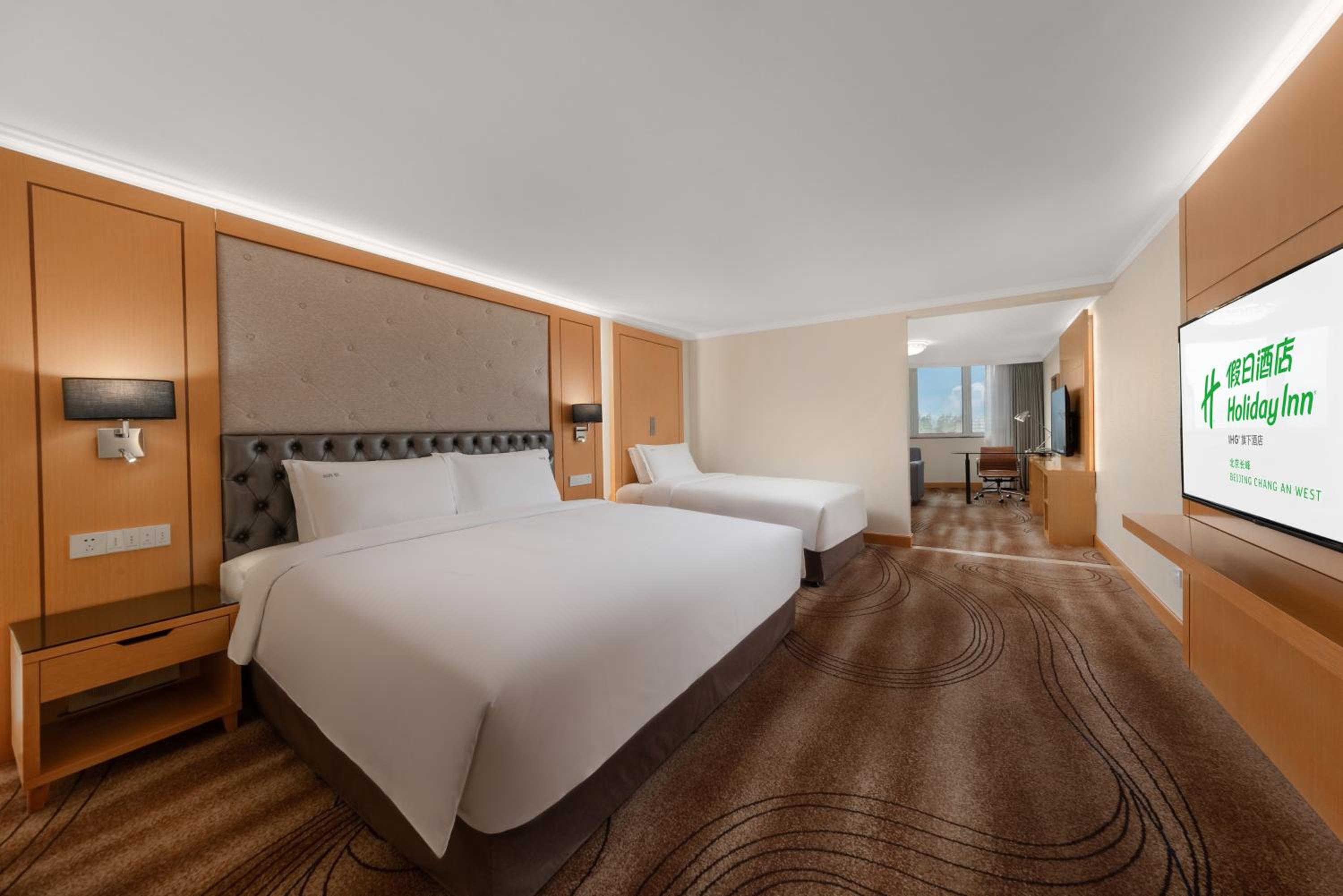 One-Bedroom Suite