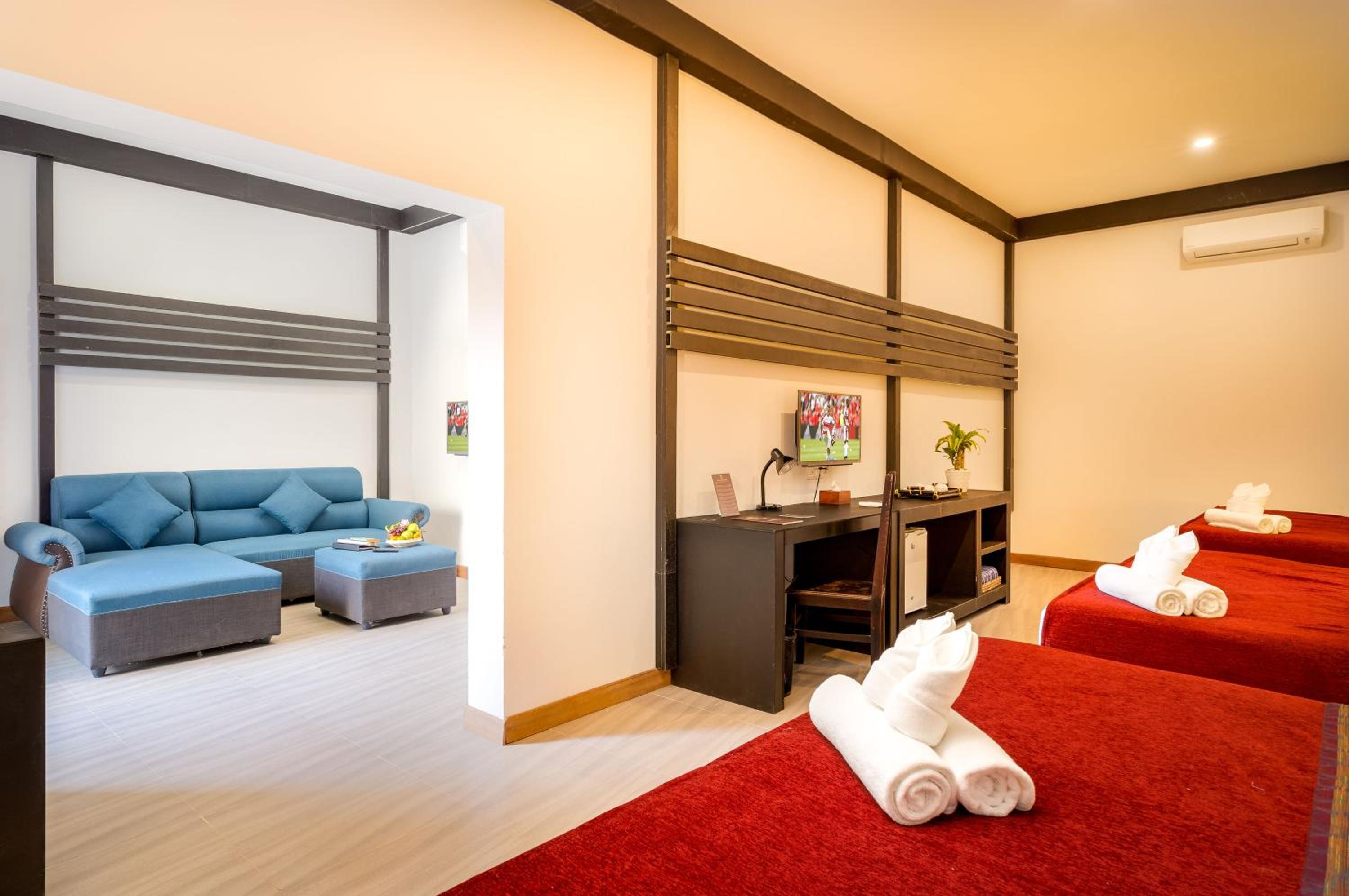 Family Suite photo 2