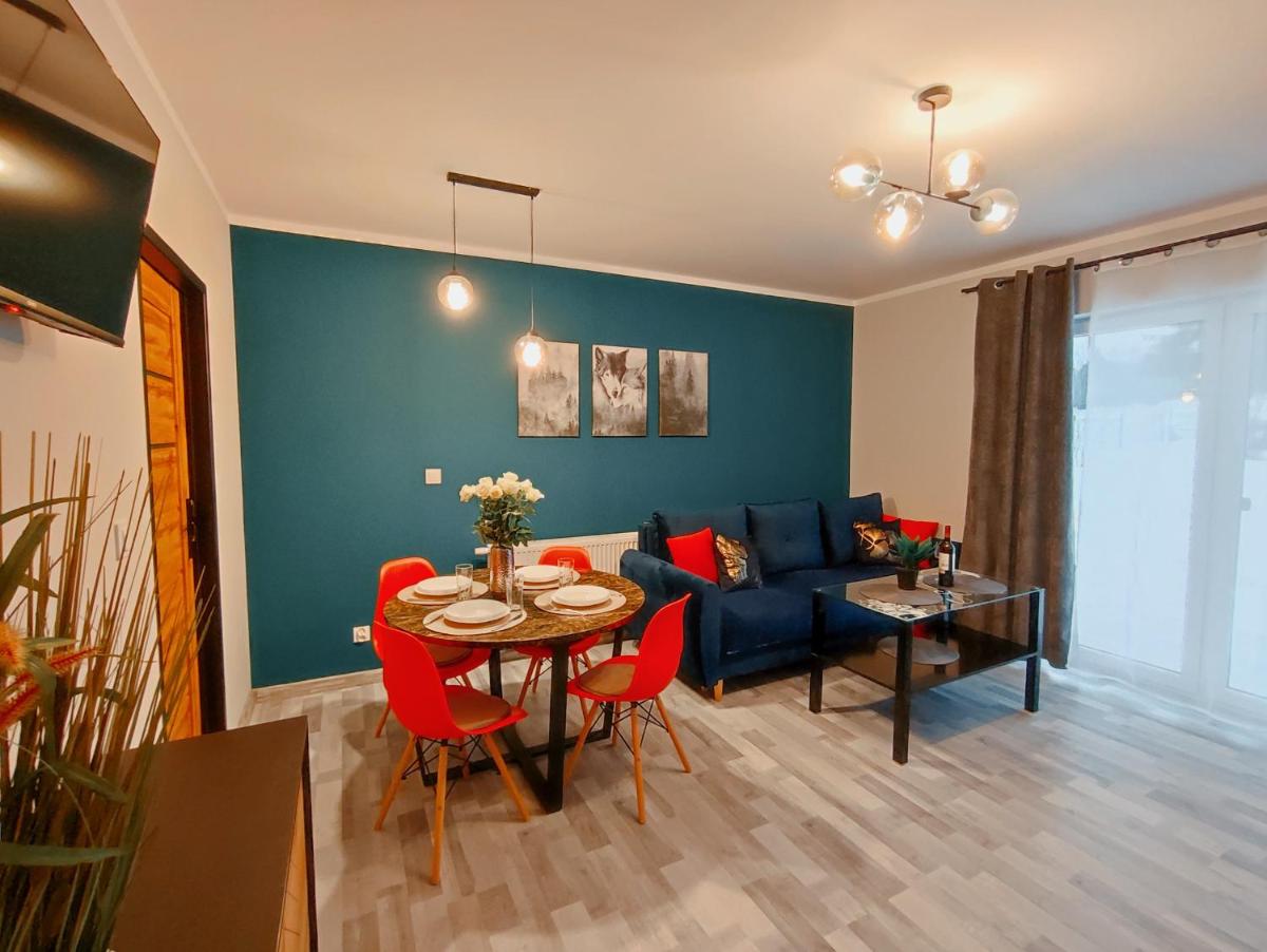 Two-Bedroom Chalet photo 2