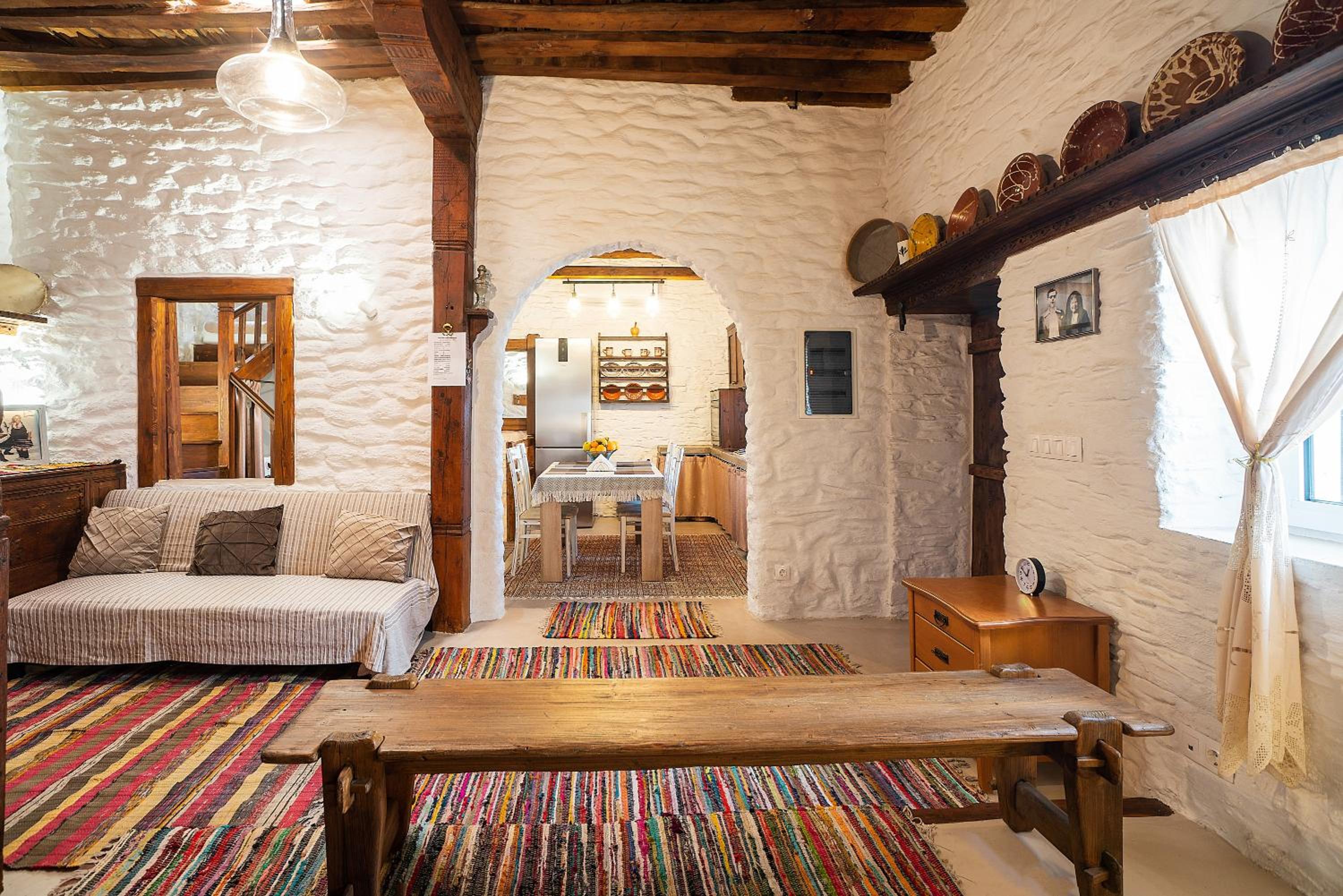 One-Bedroom House