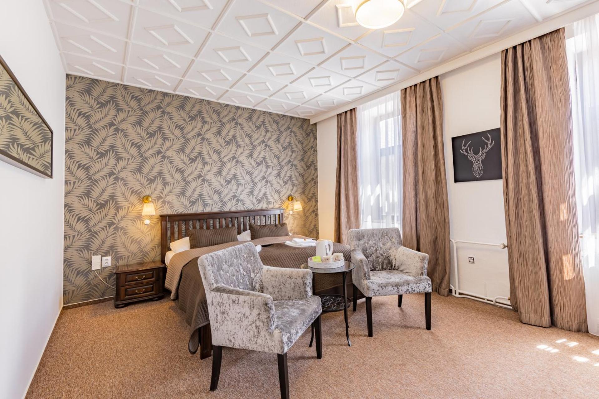 Deluxe Double Room photo 1