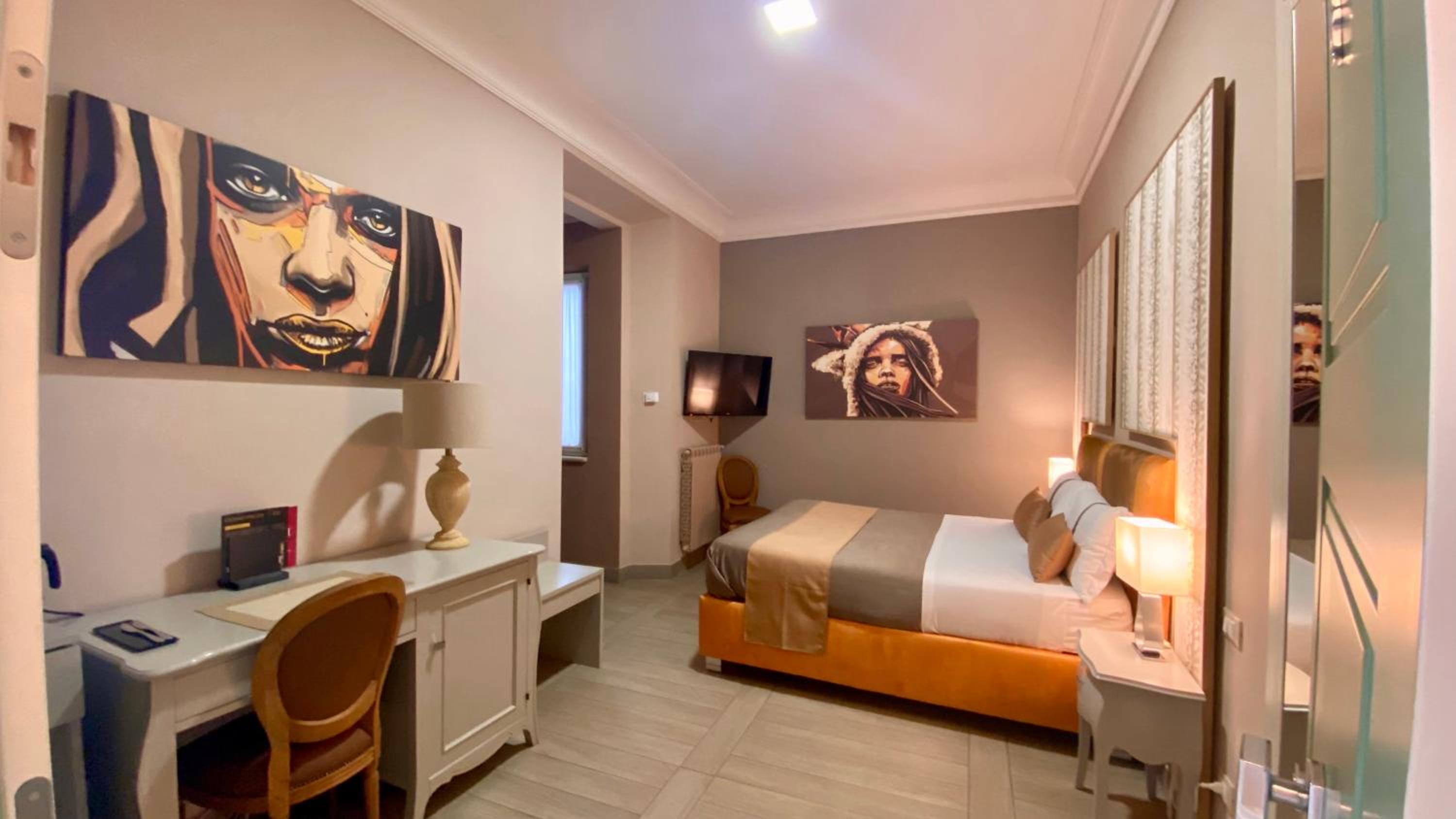 Comfort Triple Room with Shower - Photo 1