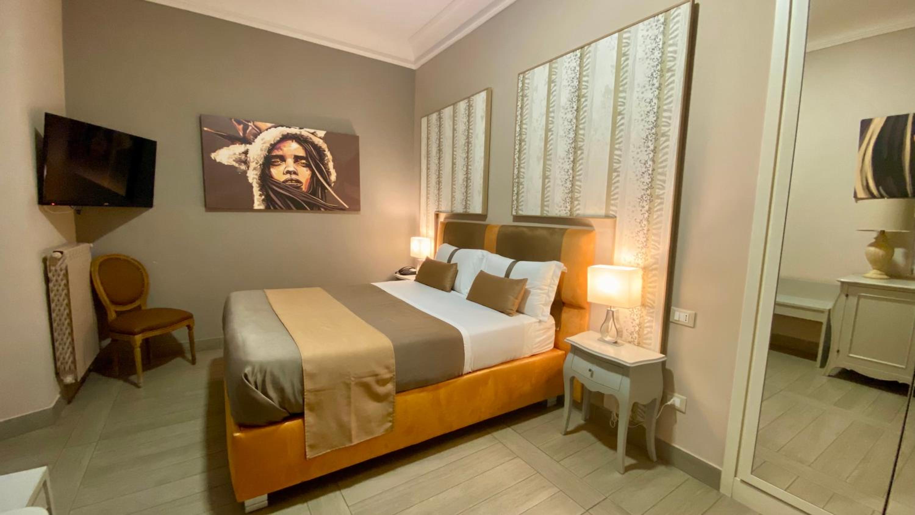 Comfort Triple Room with Shower - Photo 7