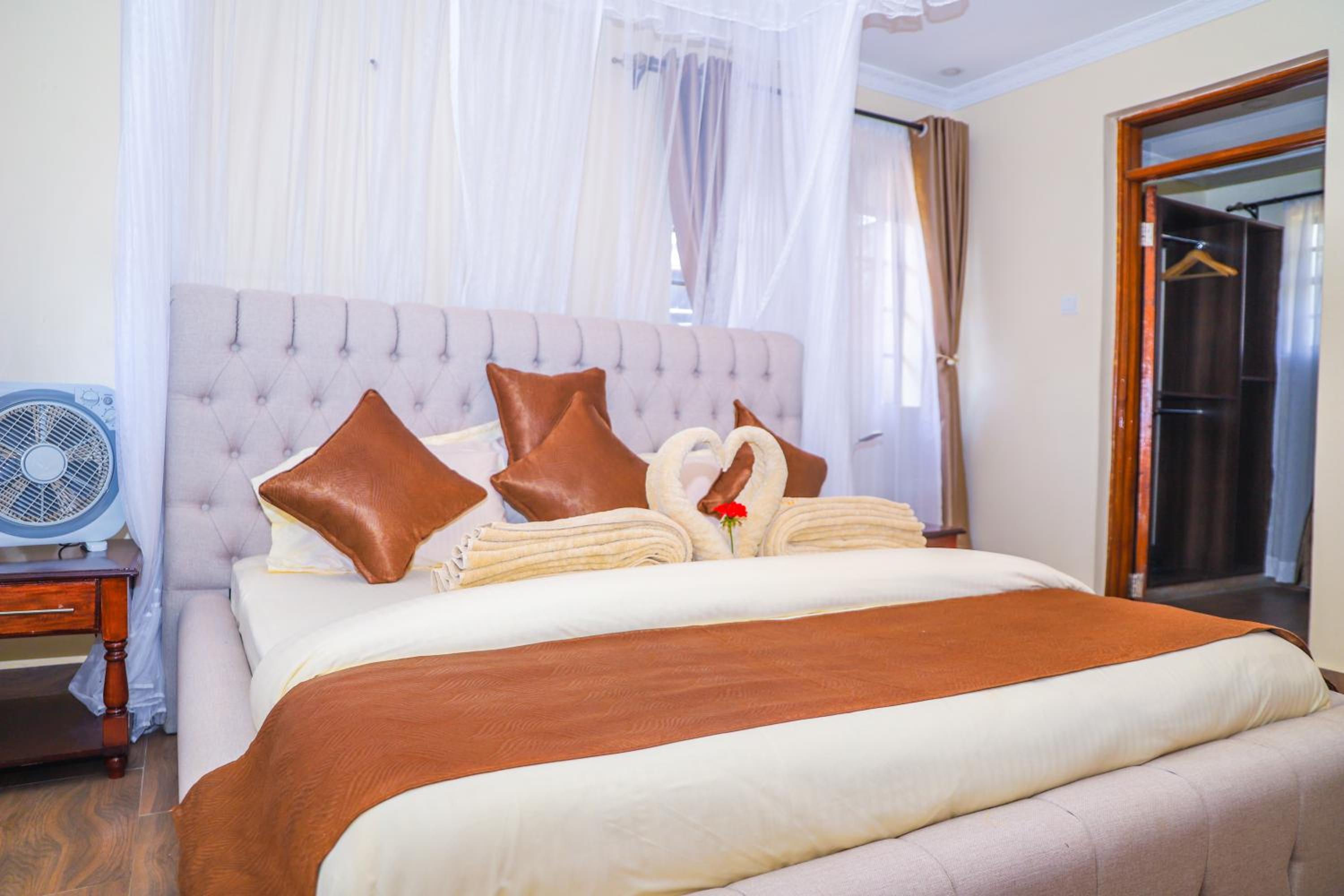 Deluxe Double Room photo 1
