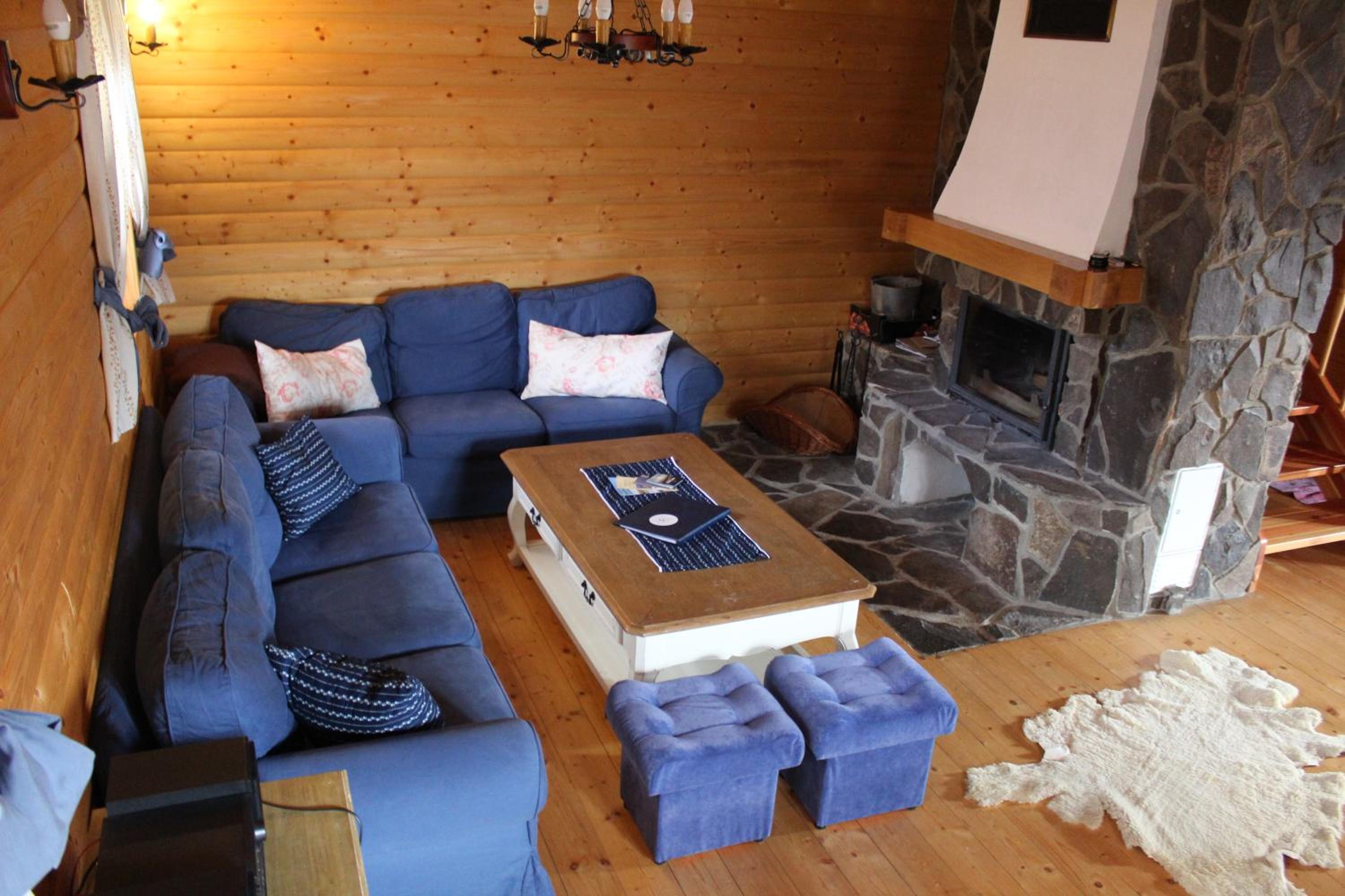 Three-Bedroom Chalet