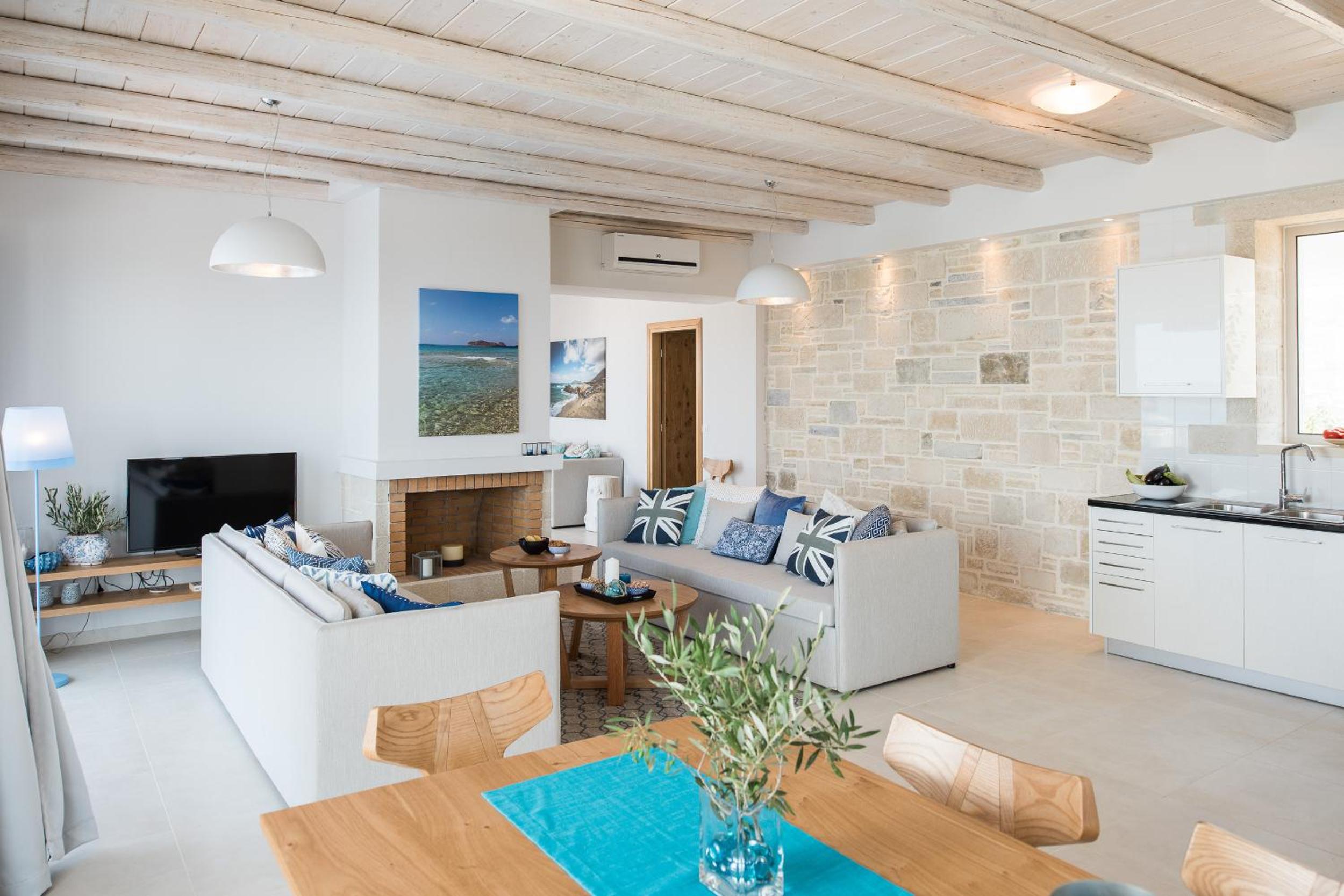 Villa with Sea View