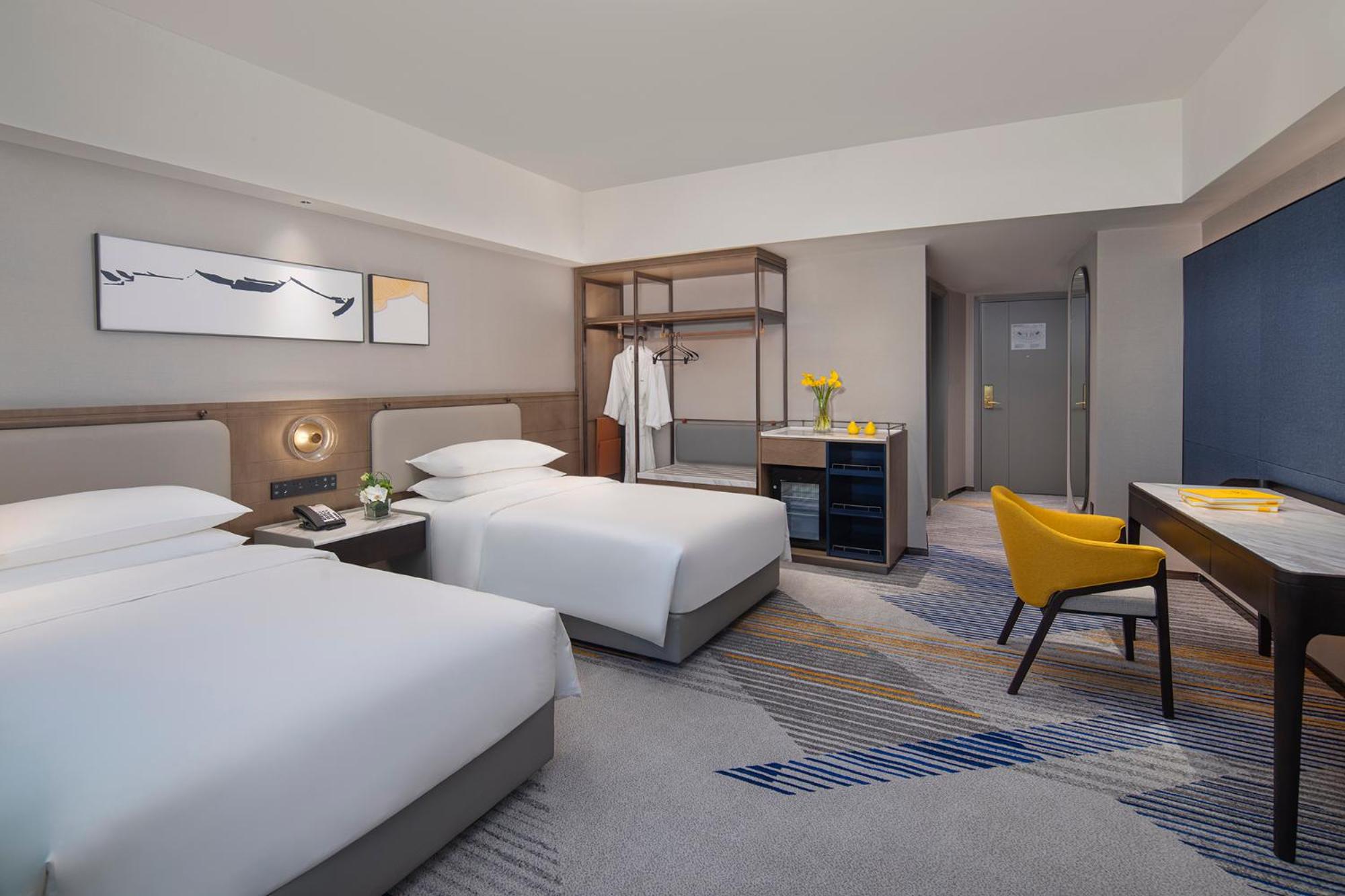 Premium Twin Room - Smoking