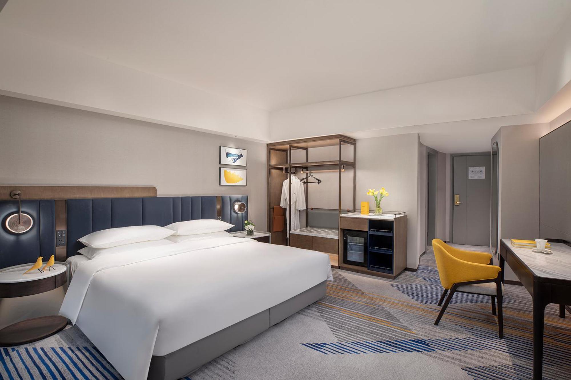Premium King Room - Smoking