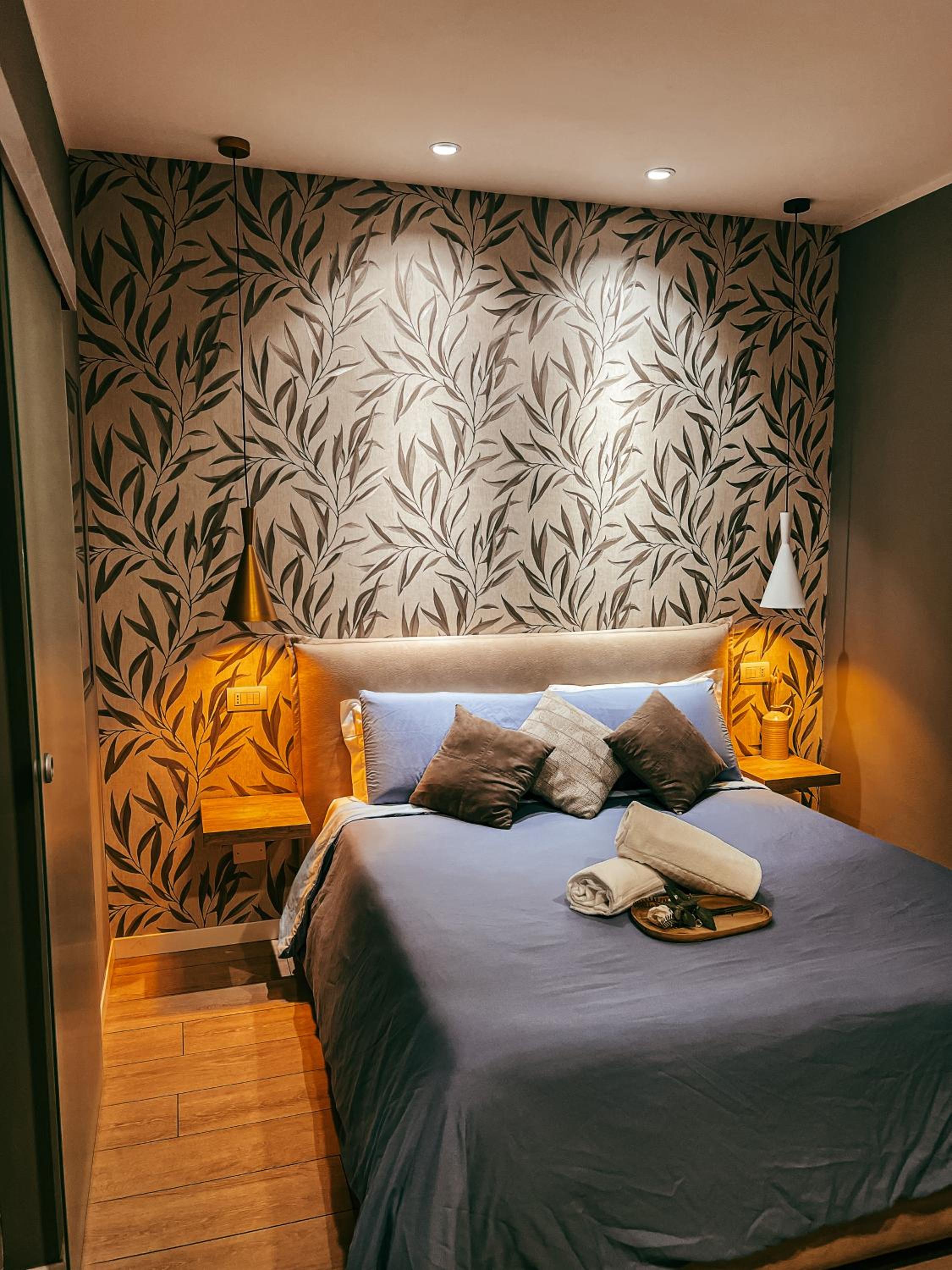 Double Room with Balcony - Photo 1