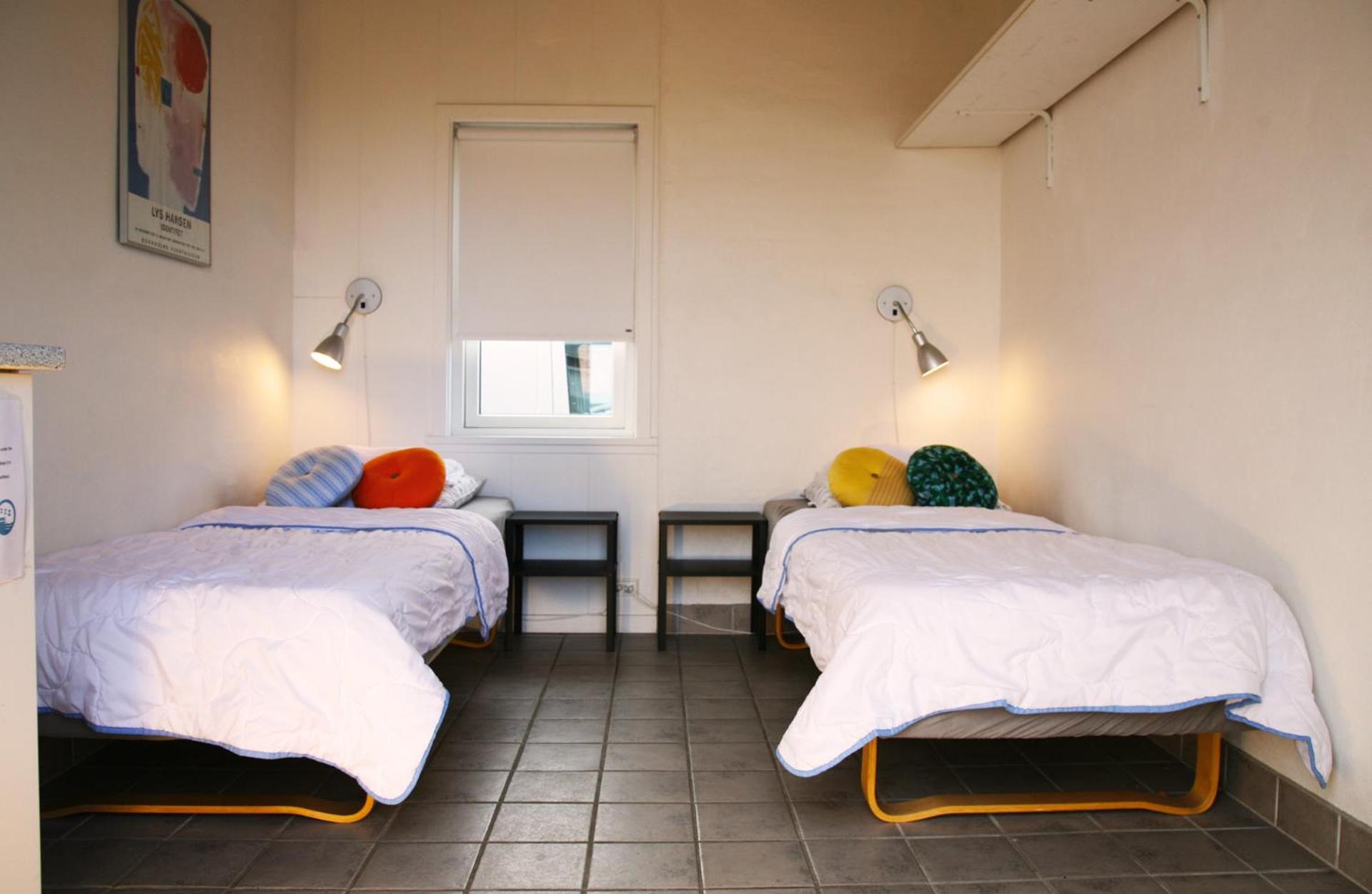Twin Room with Terrace photo 1