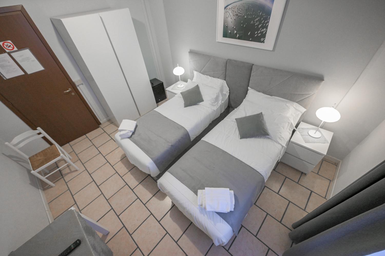 Double Room with Shared Bathroom