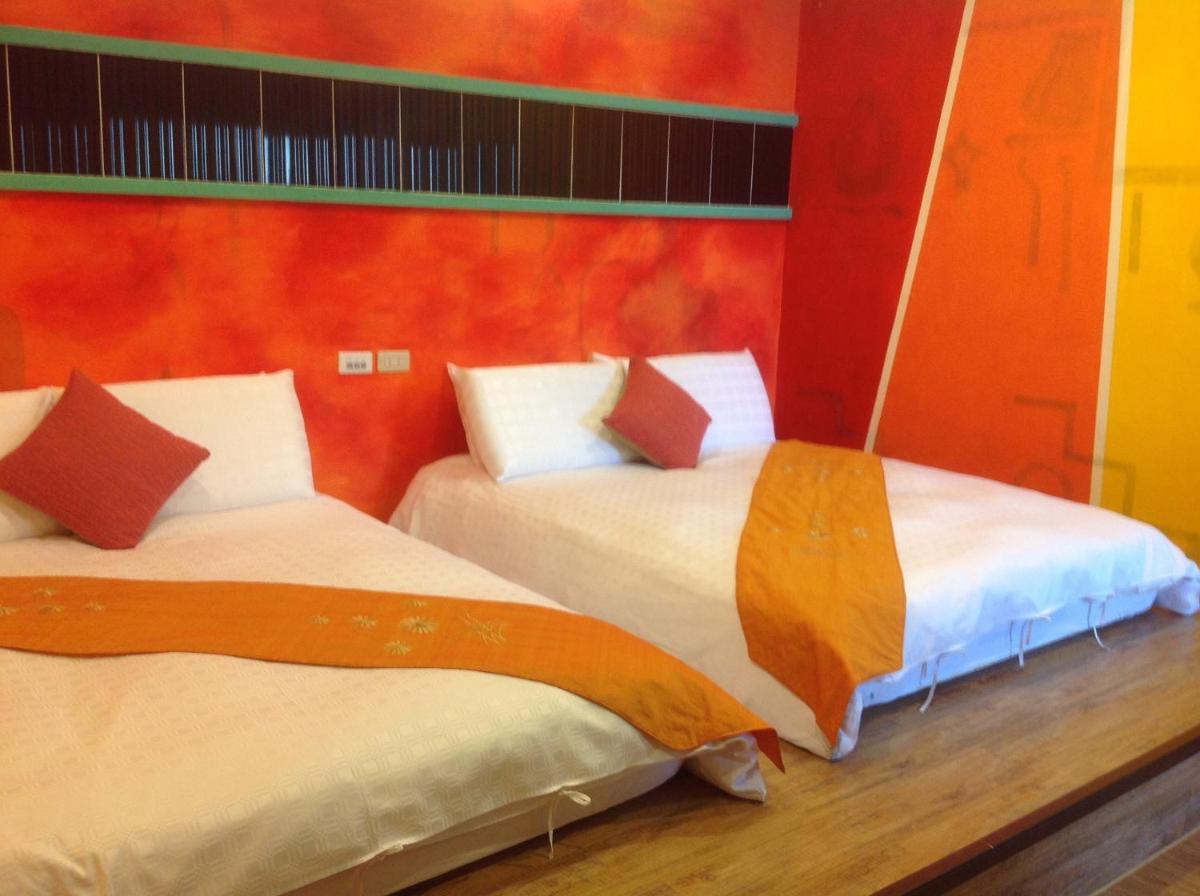 Classic Quadruple Room photo 1
