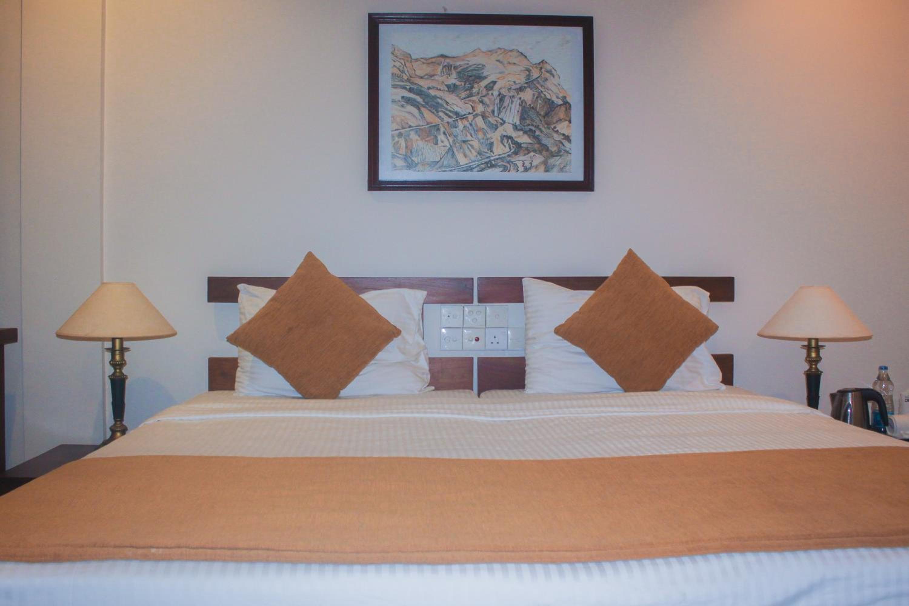 Deluxe Double or Twin Room with River View