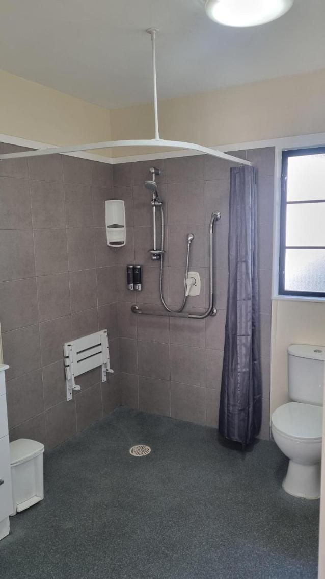 Twin Room - Disability Access