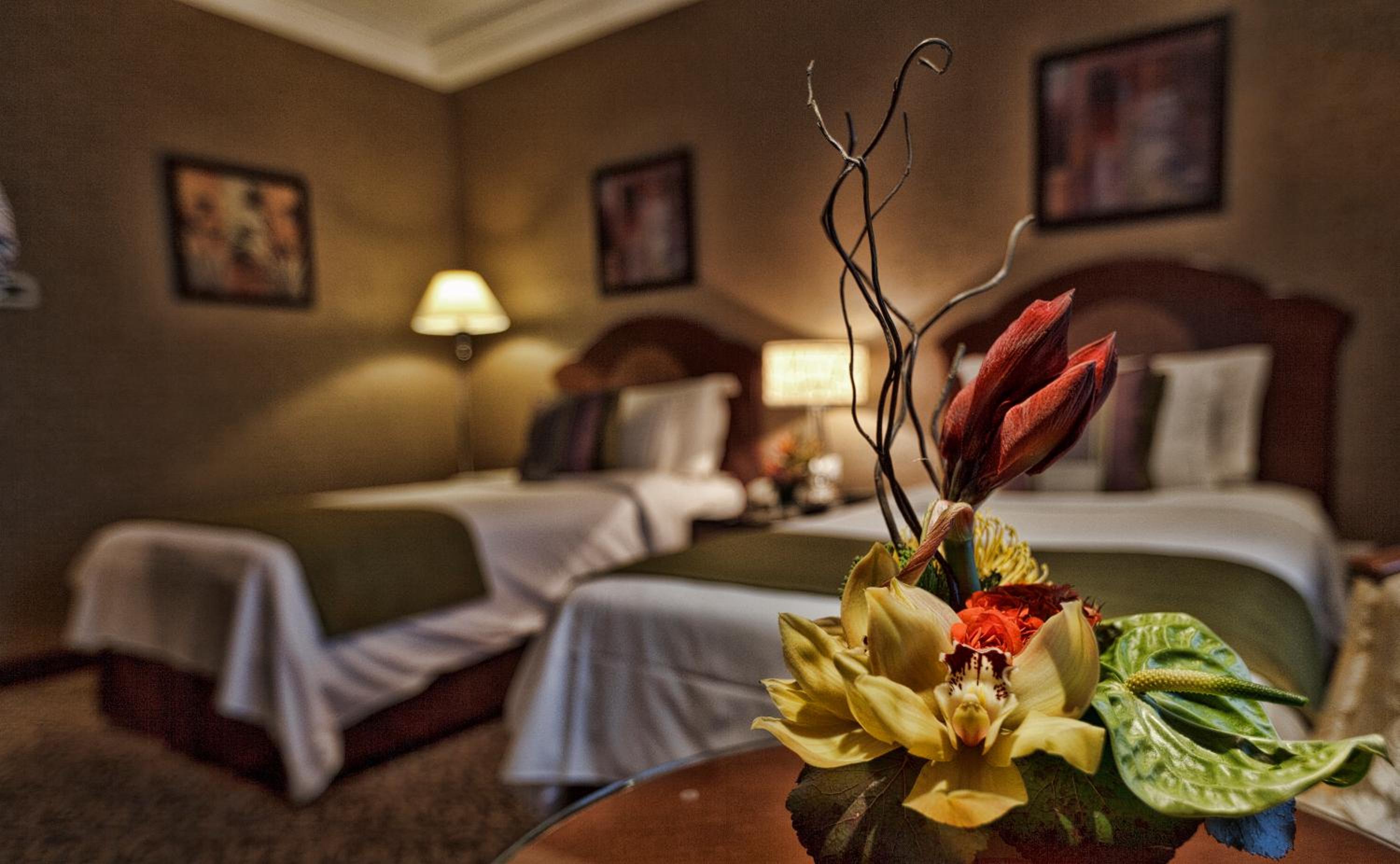 Deluxe Twin Room - Photo 2
