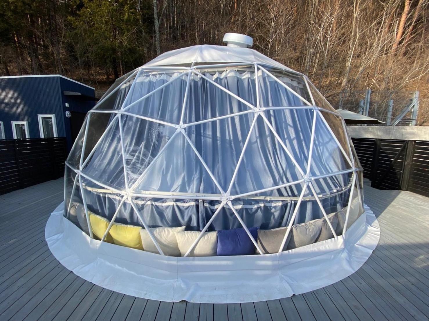 Tent - Photo 29