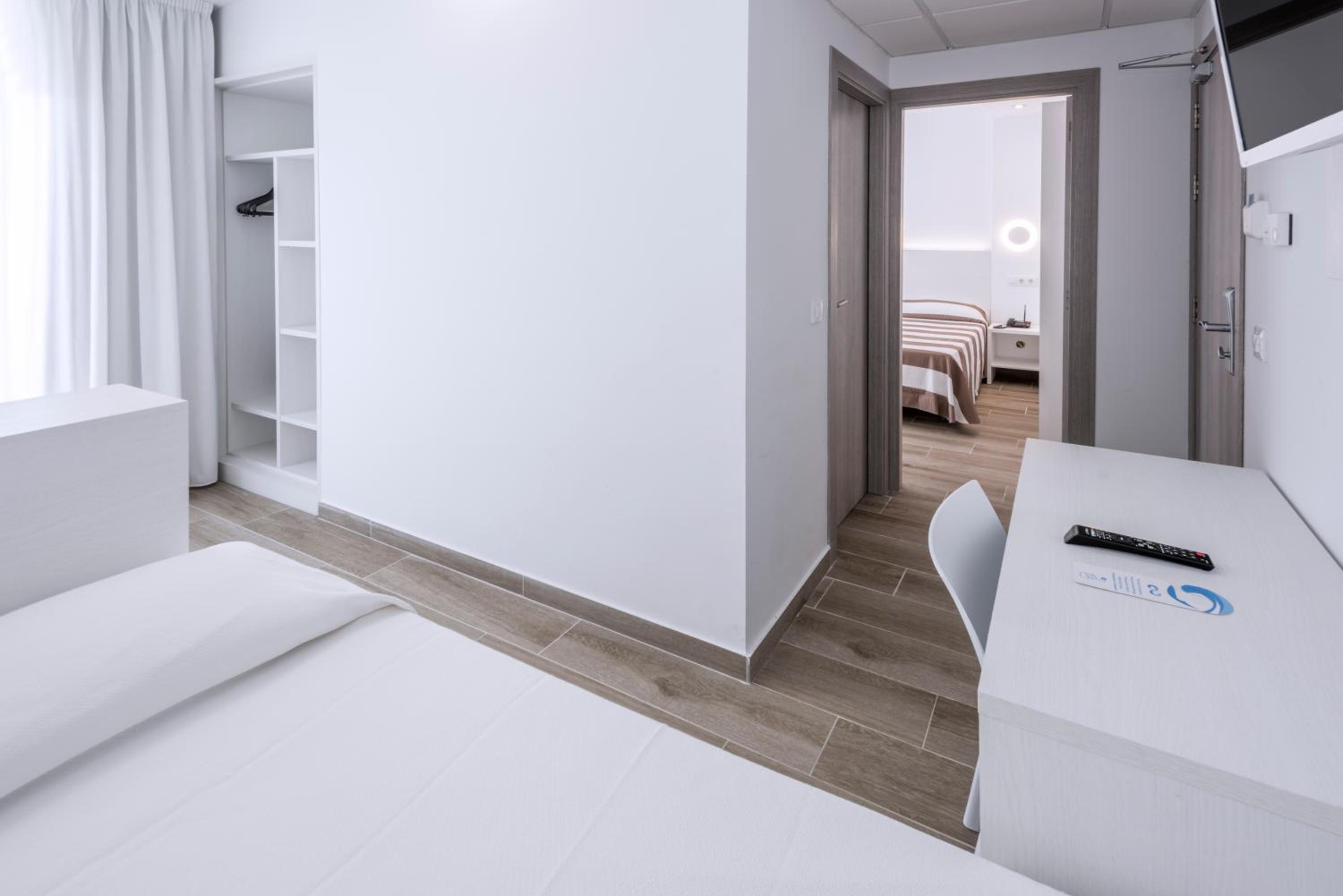 Habitación familiar