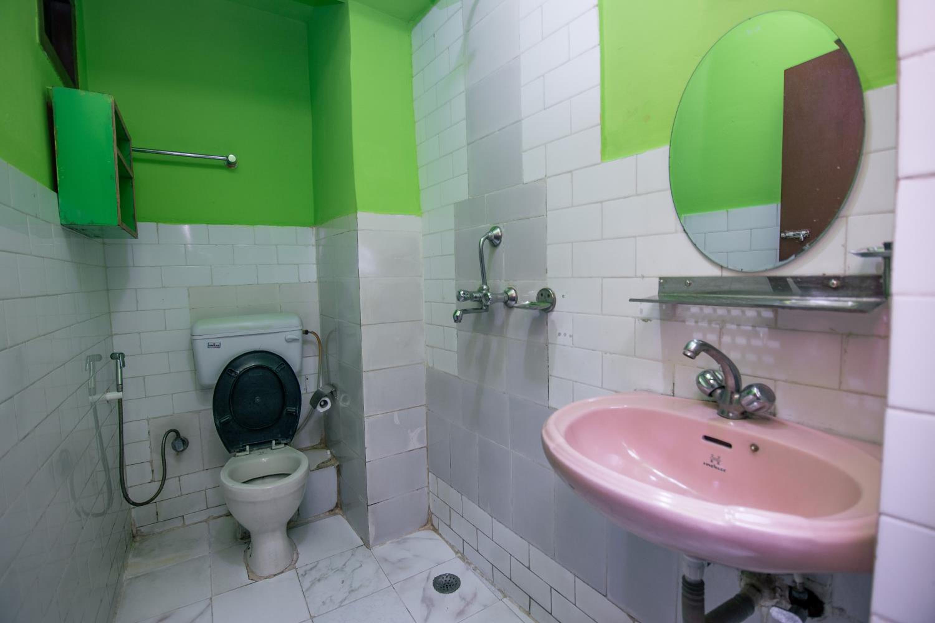 Triple Room with City View photo 3