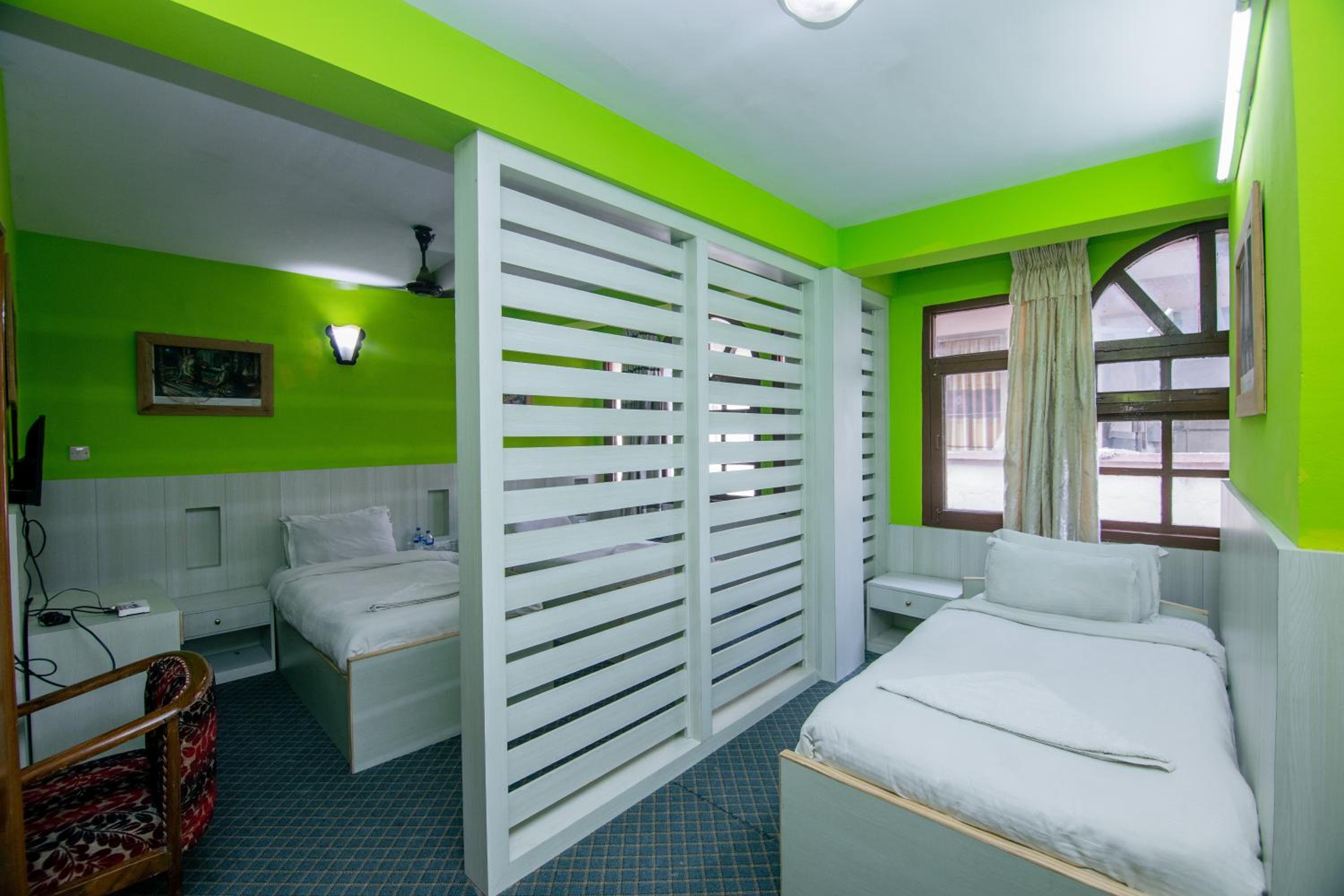 Triple Room with City View photo 1