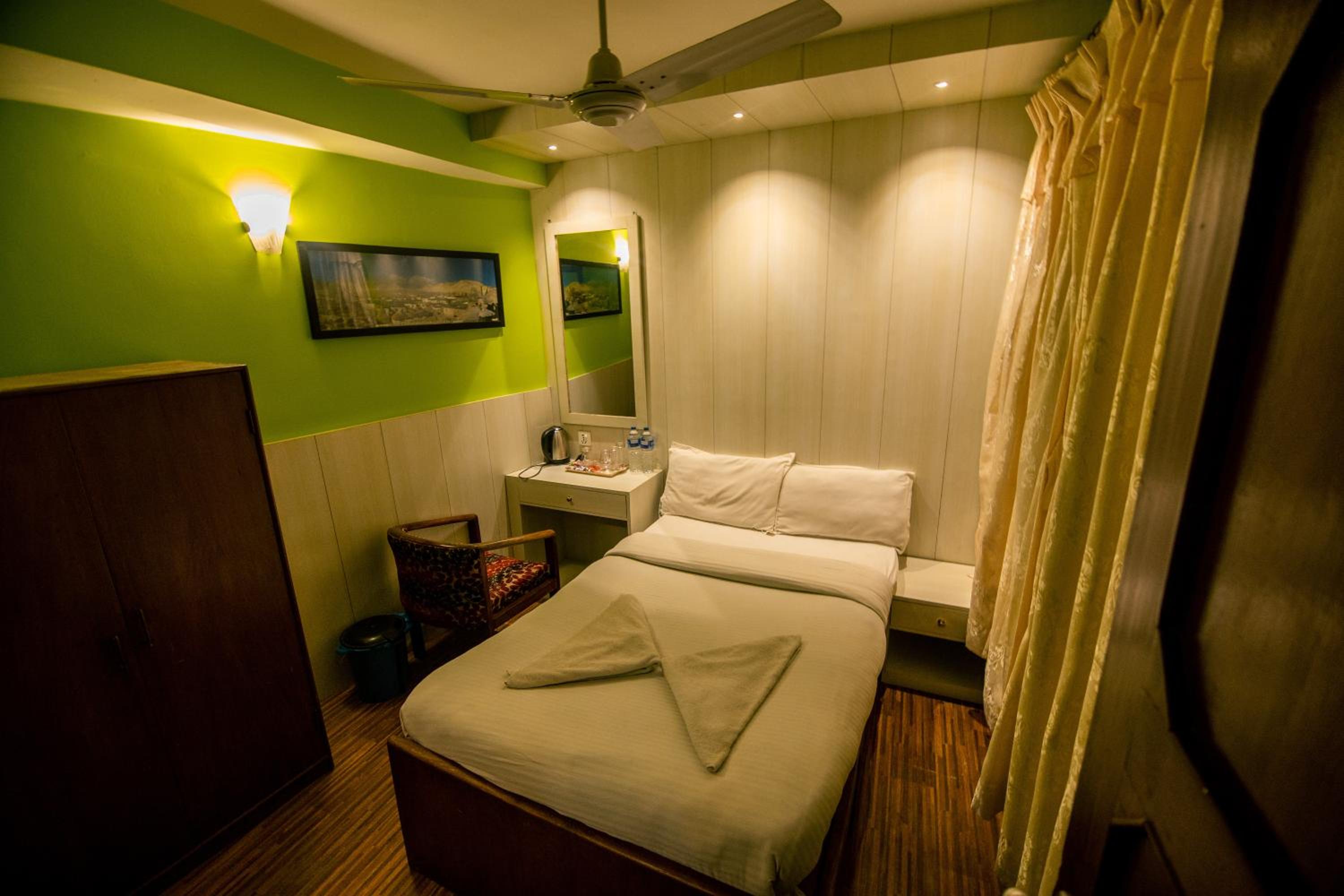 Budget Single Room photo 1