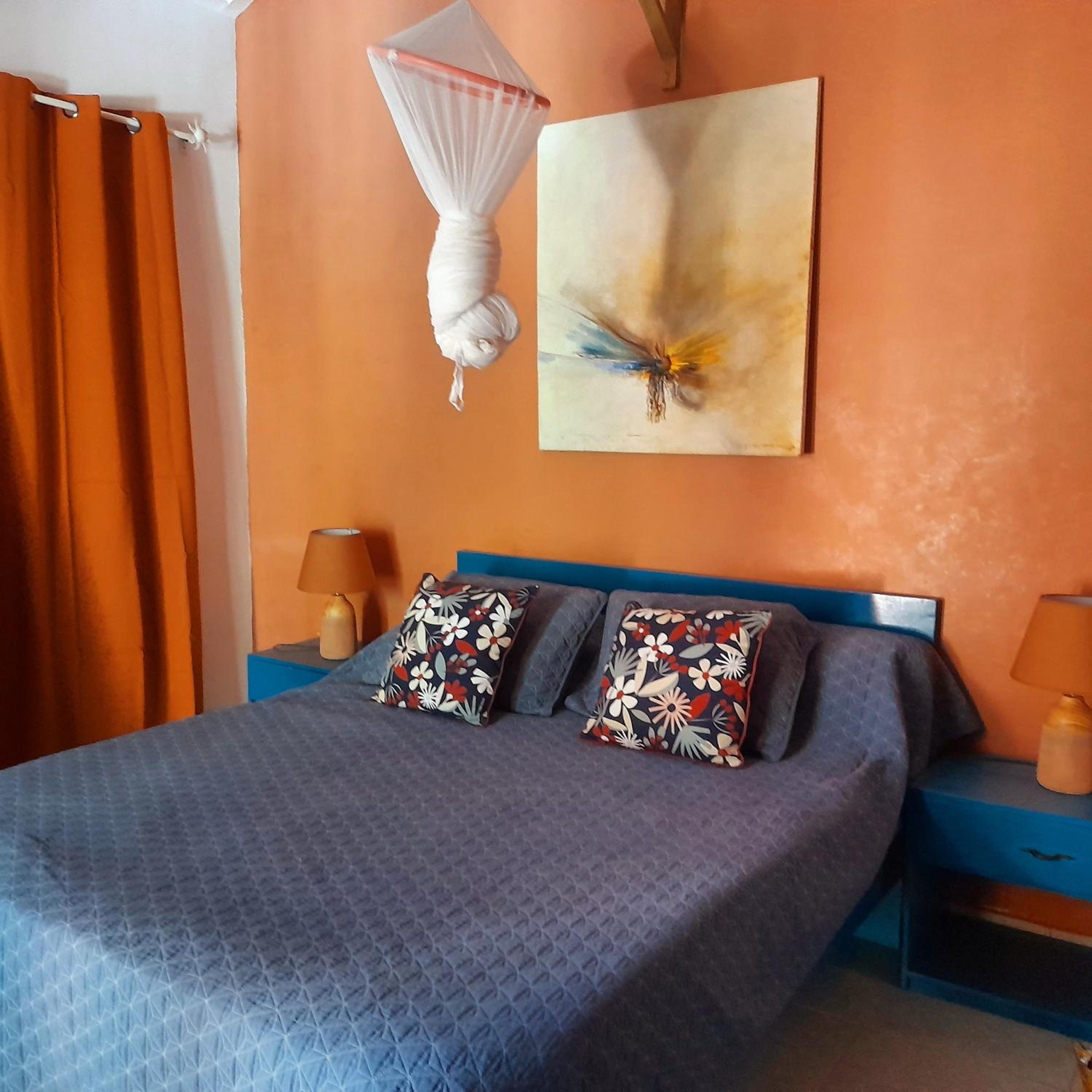 Double Room with Patio