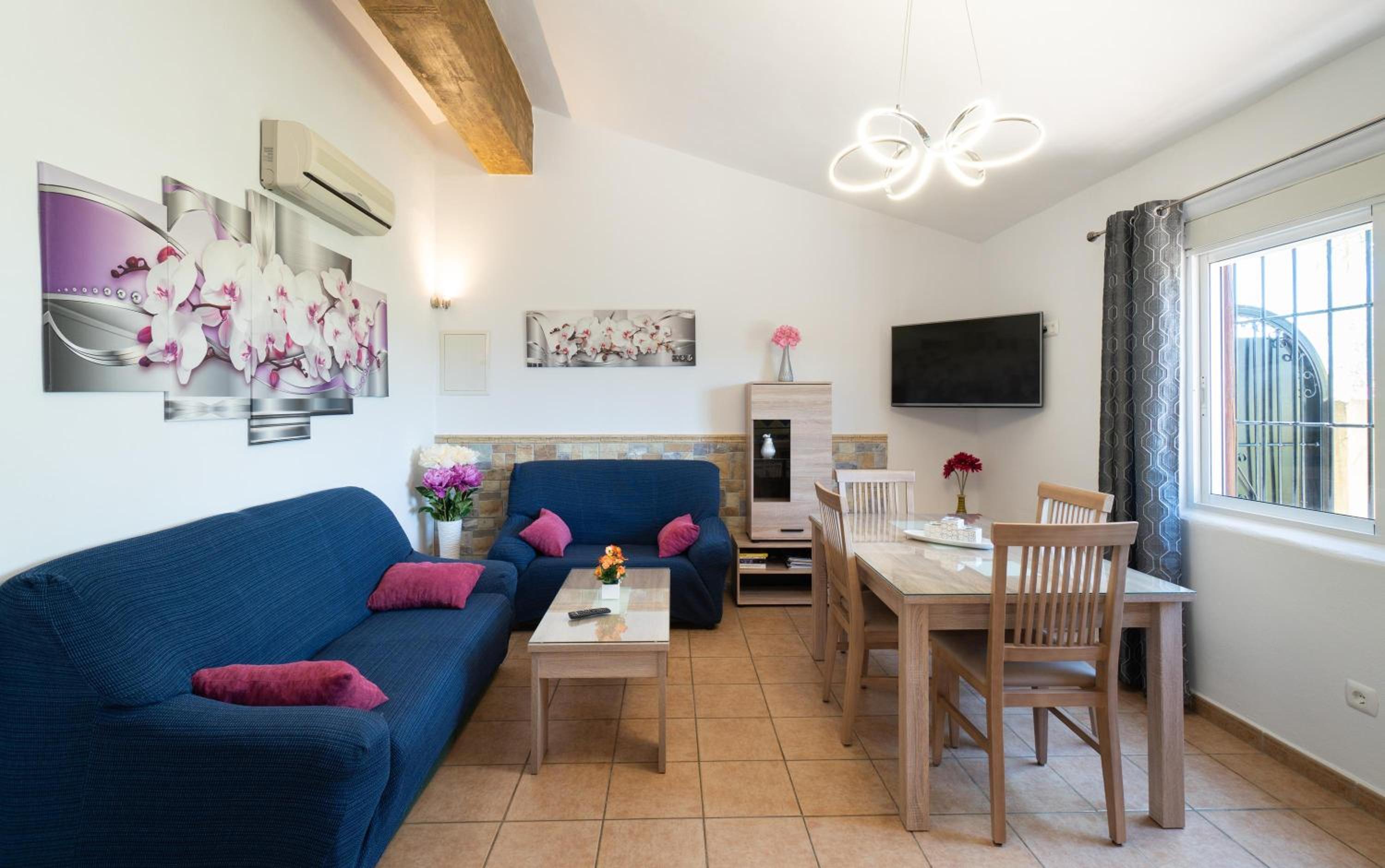Casa de Dos Habitaciones