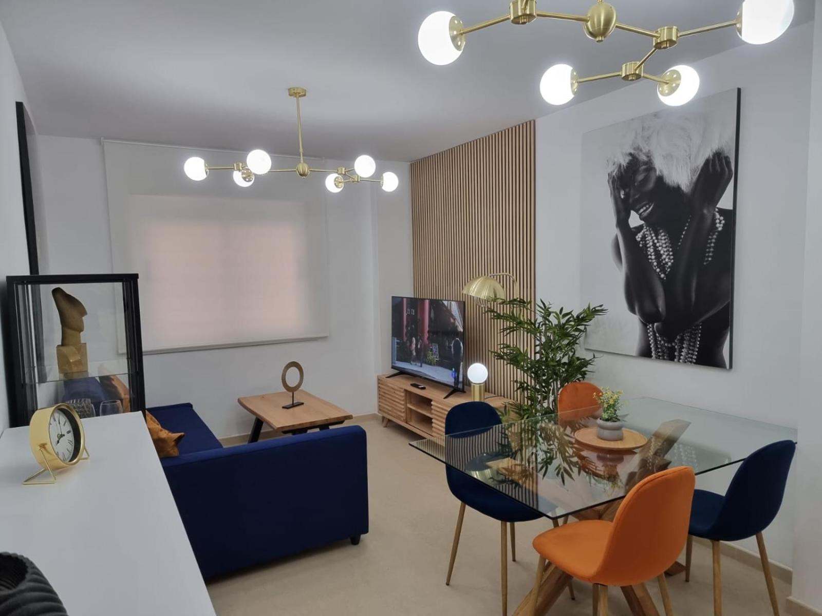 Apartamento de una habitación