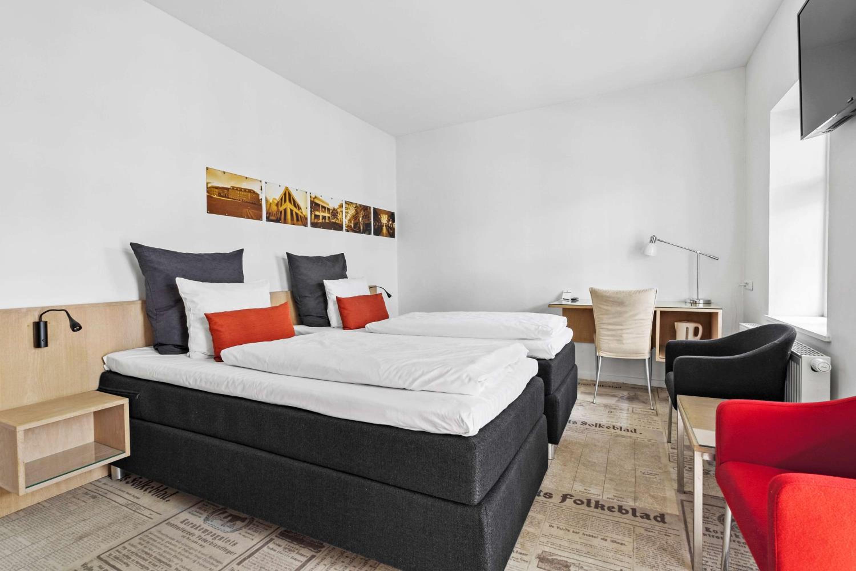 Business Double Room photo 1