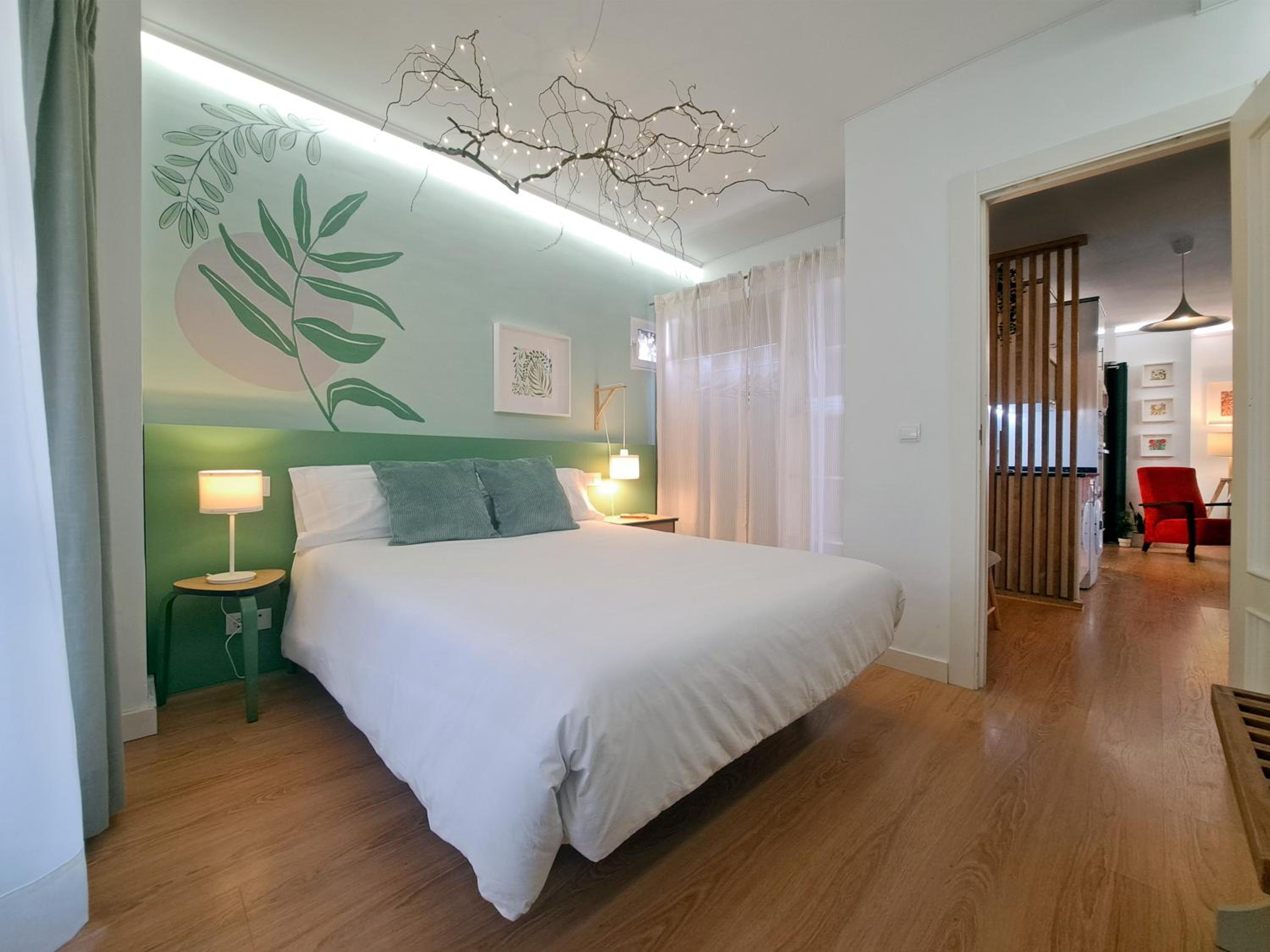 Apartamento de una habitación