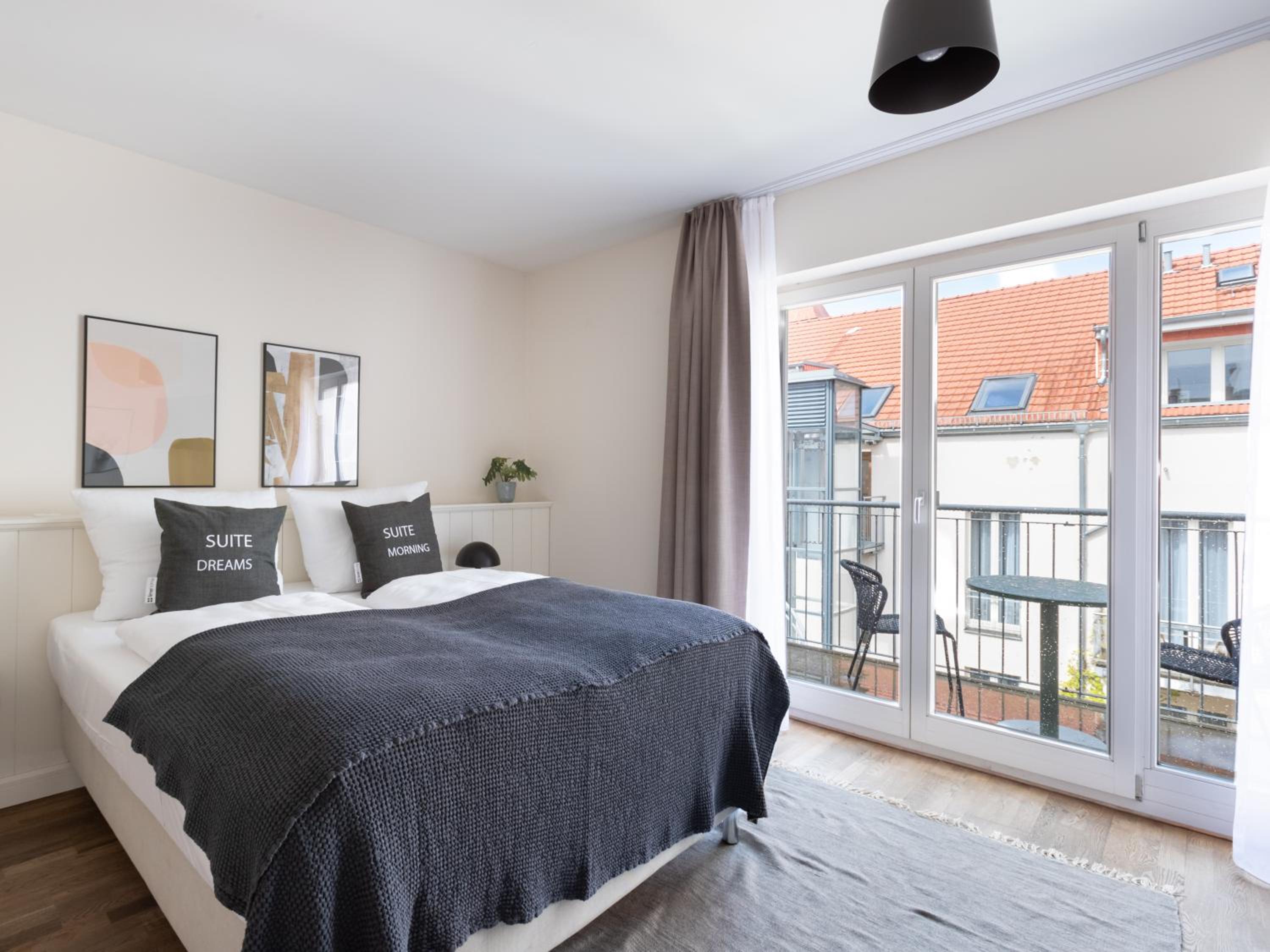 Suite with Balcony photo 1