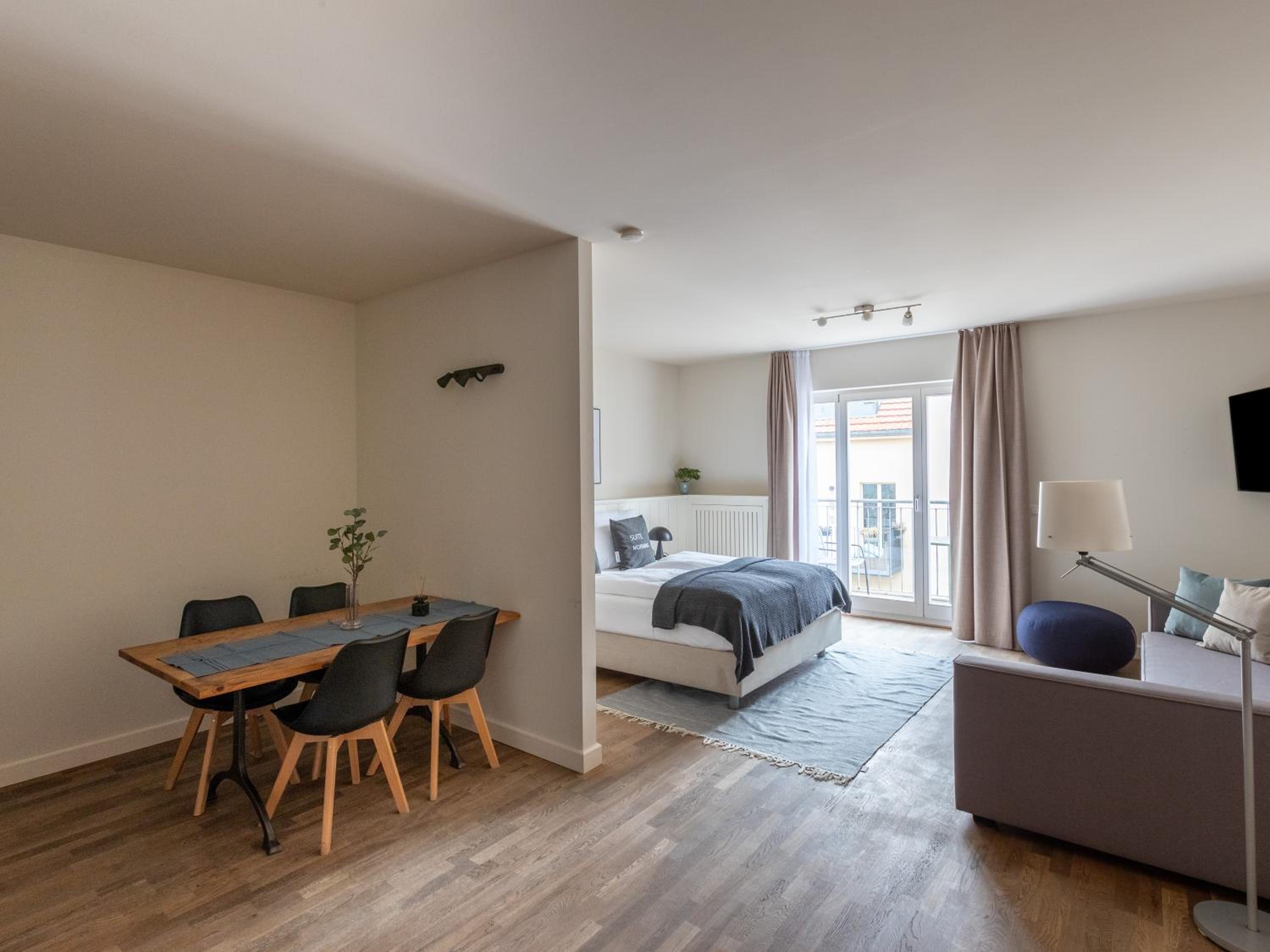 Comfort Suite with Balcony photo 1