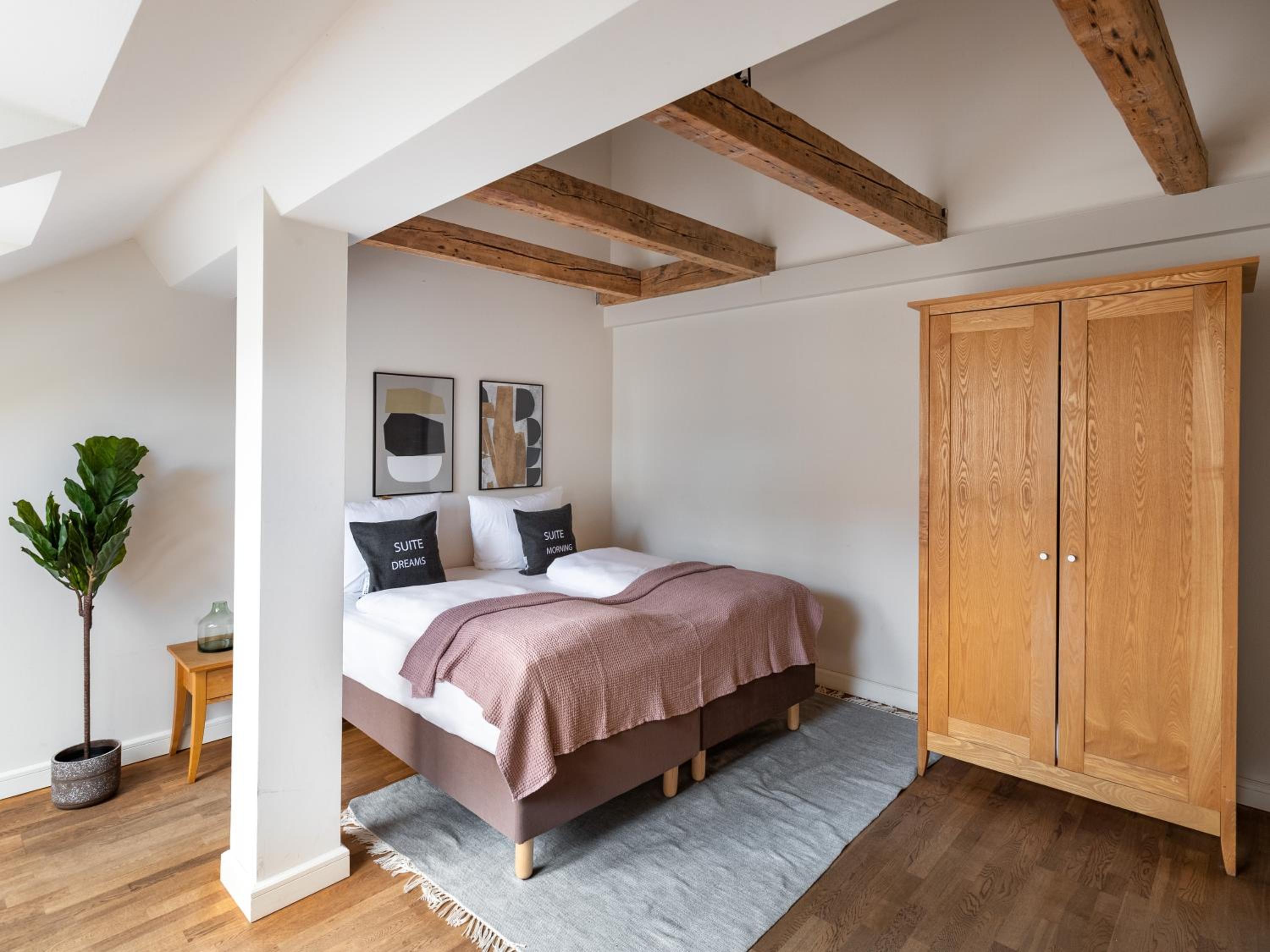 Two-Bedroom Suite With Balcony photo 1