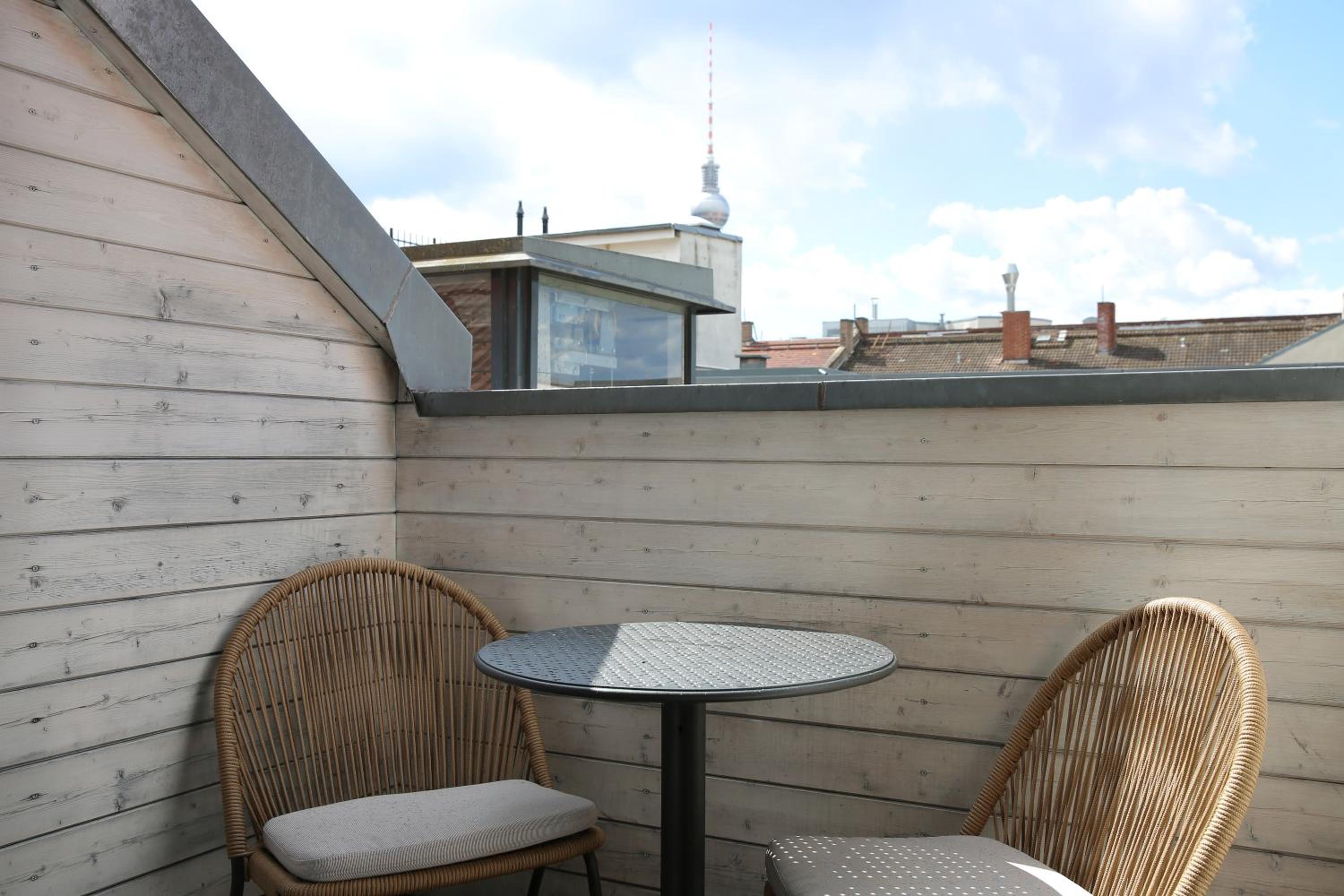 Two-Bedroom Suite With Balcony photo 2