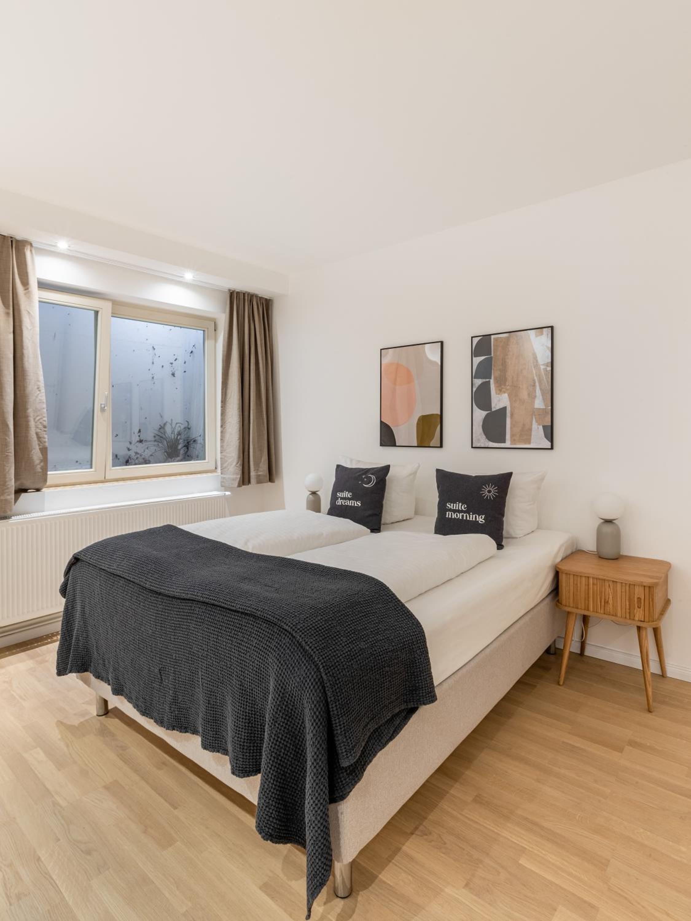 Two-Bedroom Family Suite with Terrace photo 1