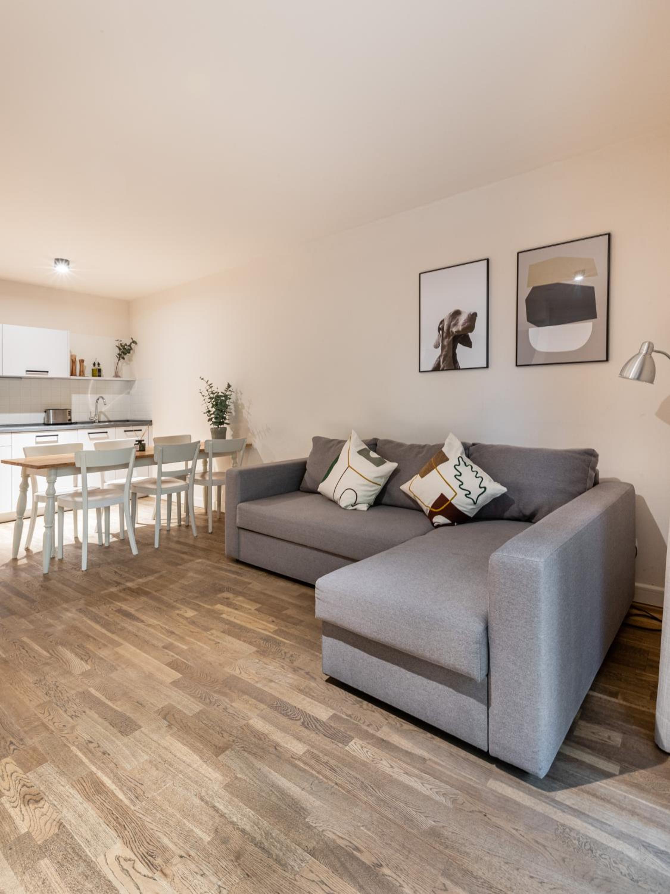 Two-Bedroom Family Suite with Terrace photo 2