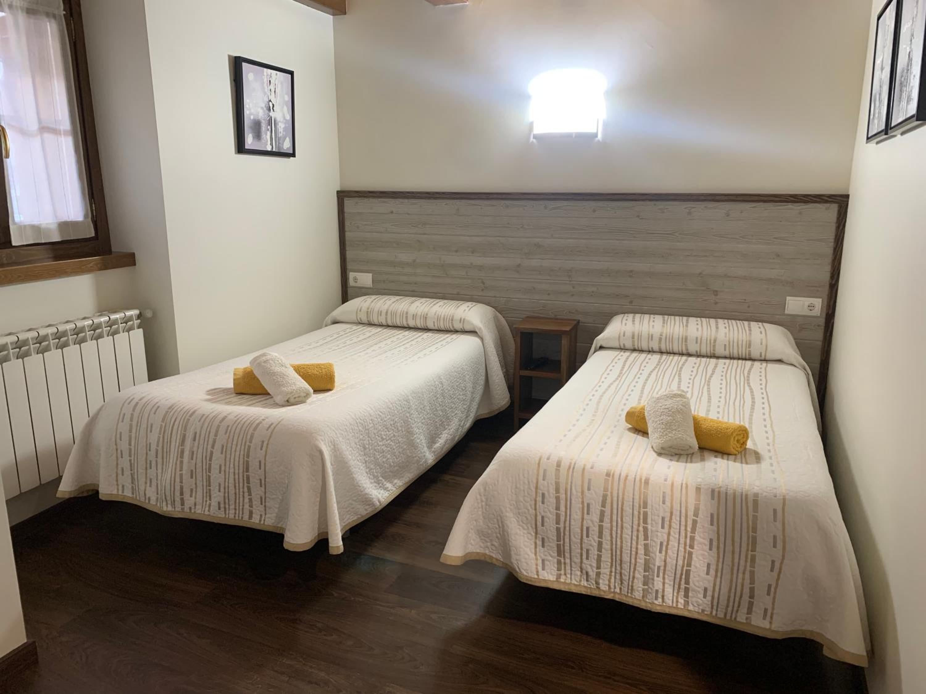 Habitación Doble