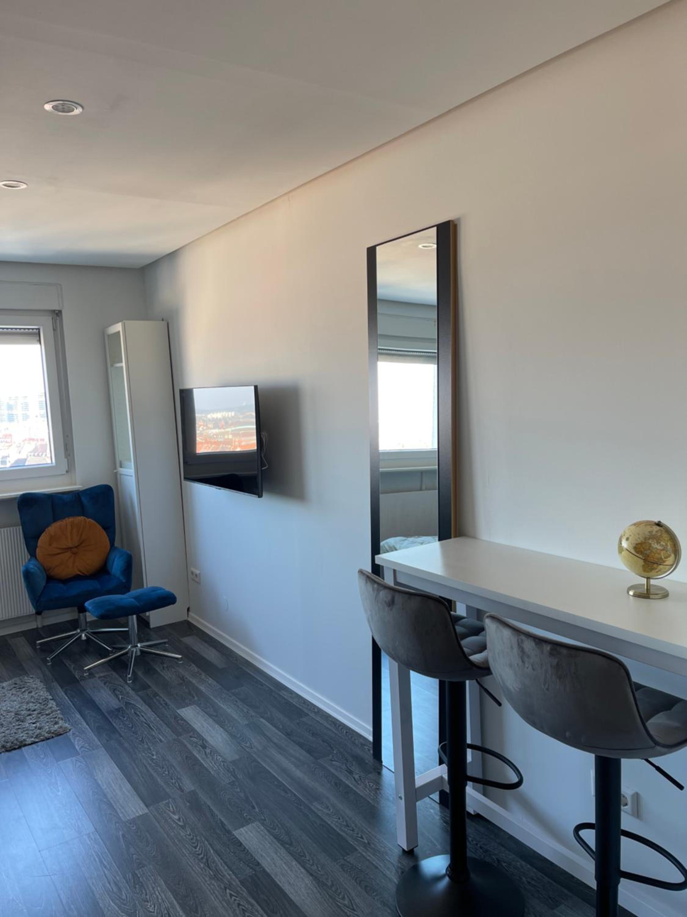 One-Bedroom Apartment photo 3