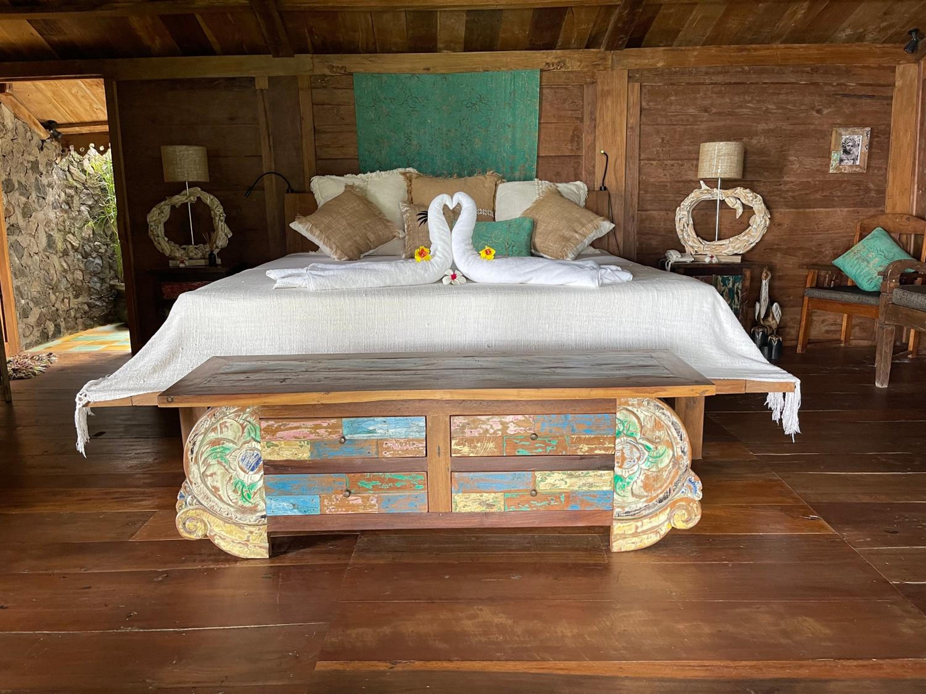 Deluxe Double Room with Sea View