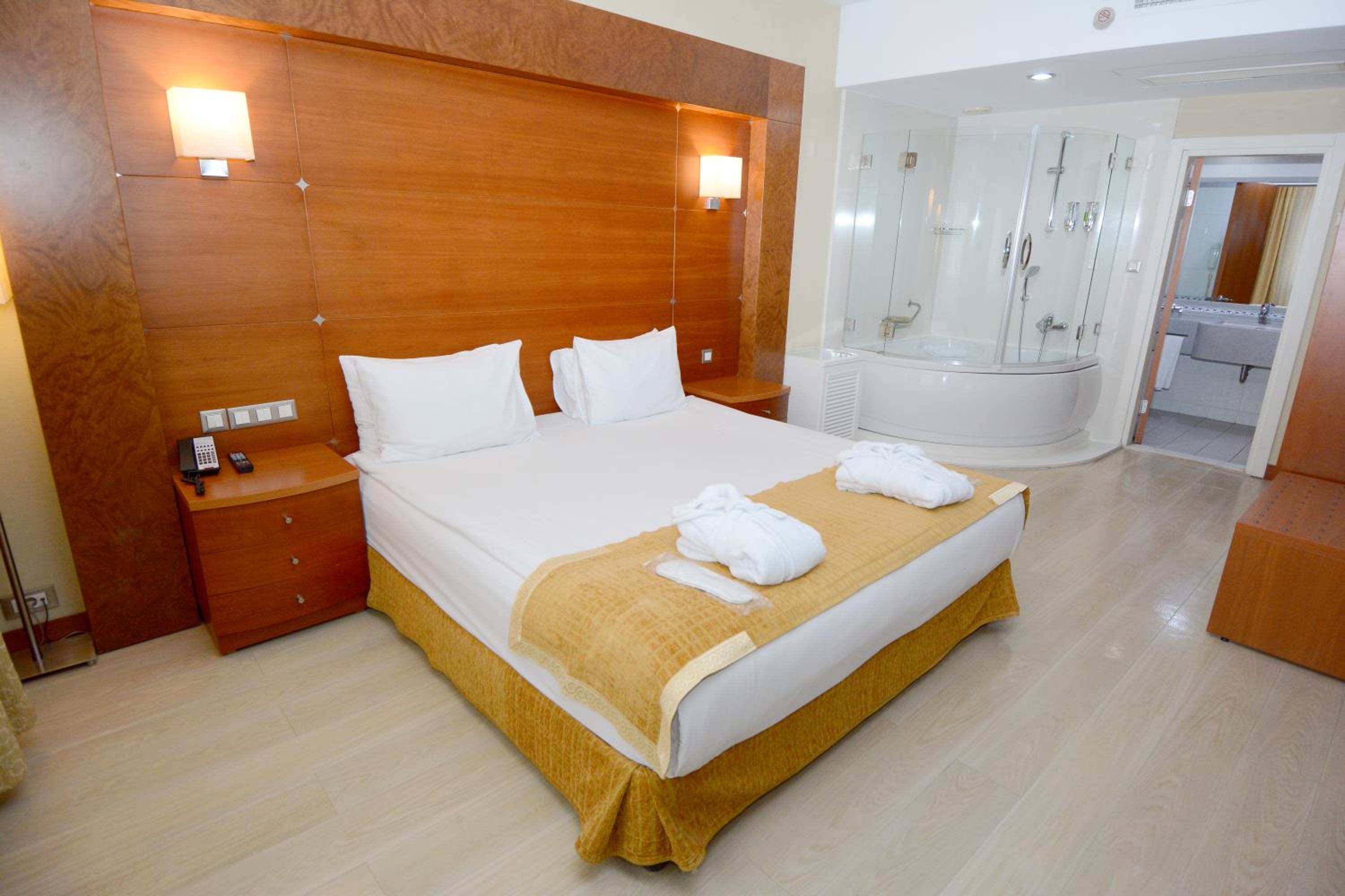 Executive King Suite - Non-Smoking photo 2