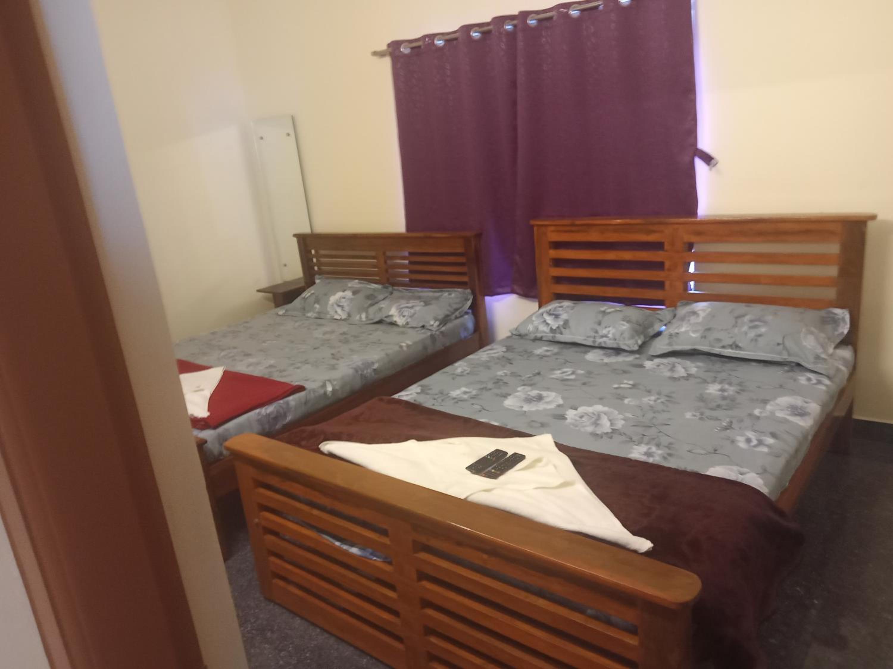 Deluxe Family Suite