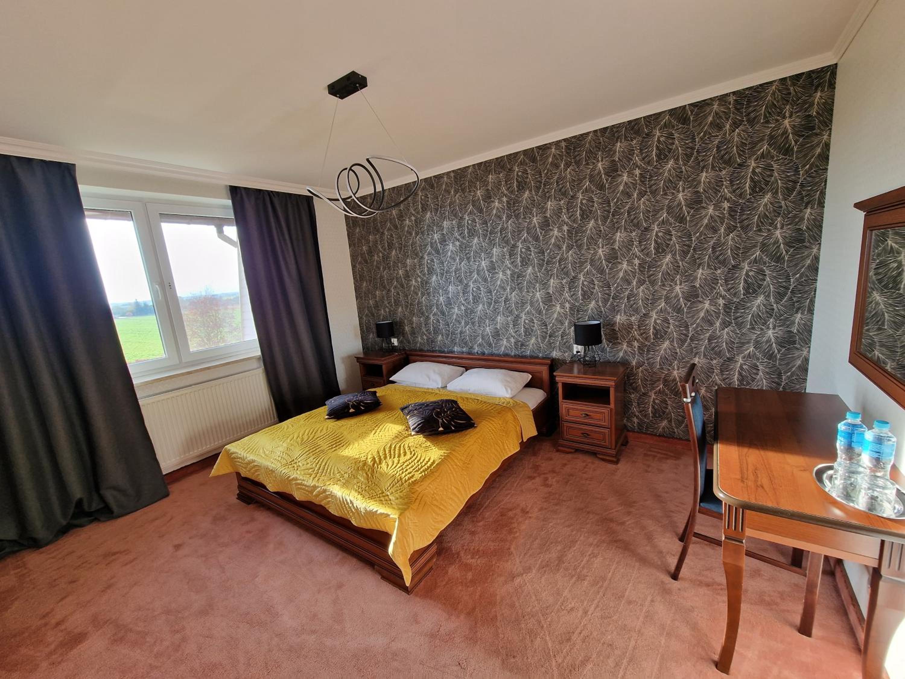 Deluxe Double Room - Photo 2
